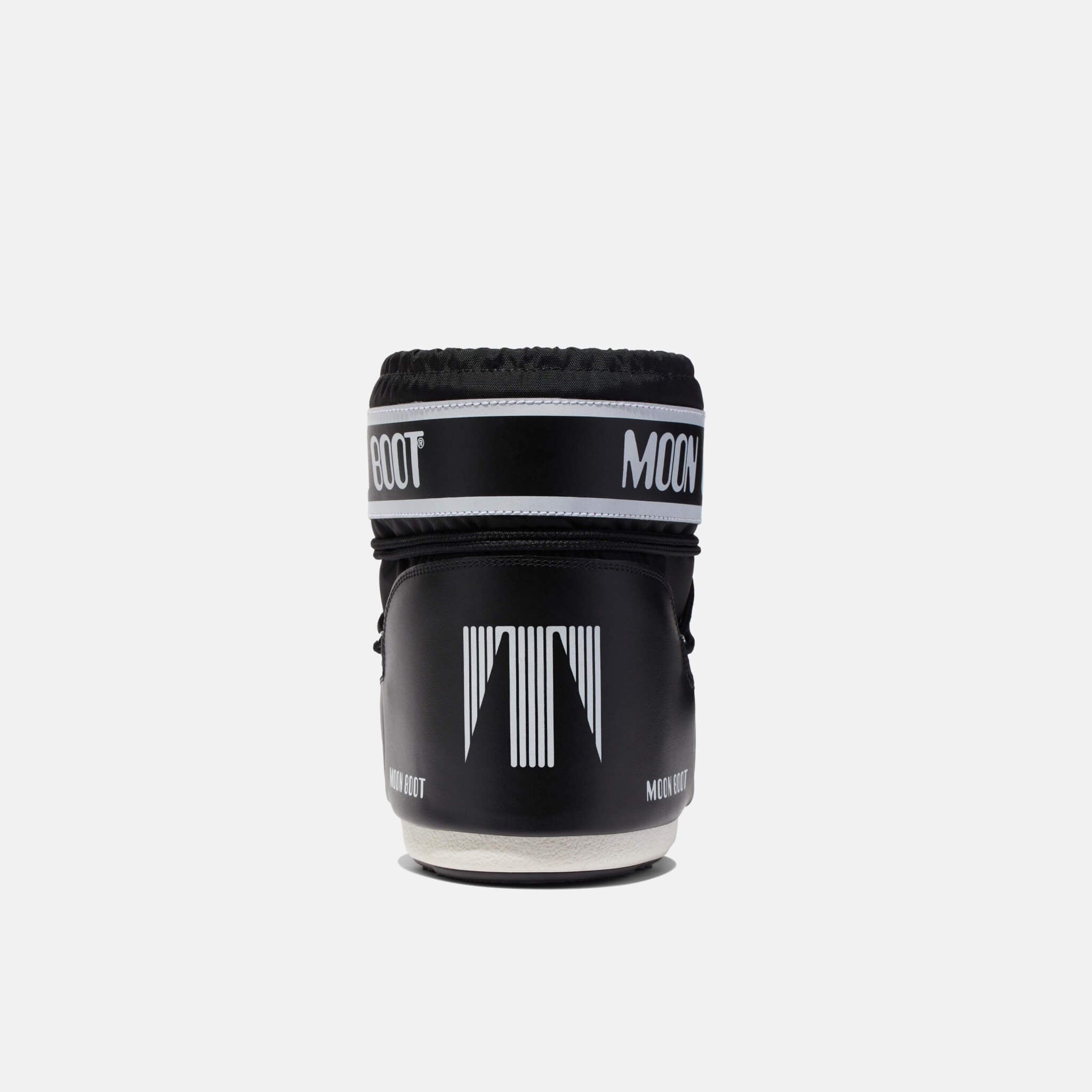 Dámské černé sněhule Moon Boot Icon Low