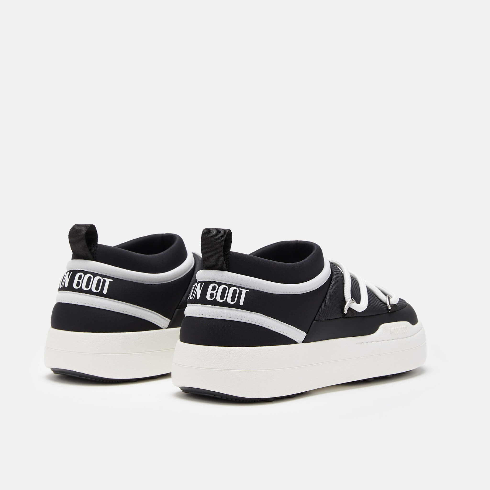 Dámské černé slip-on Moon Boot Park Icon