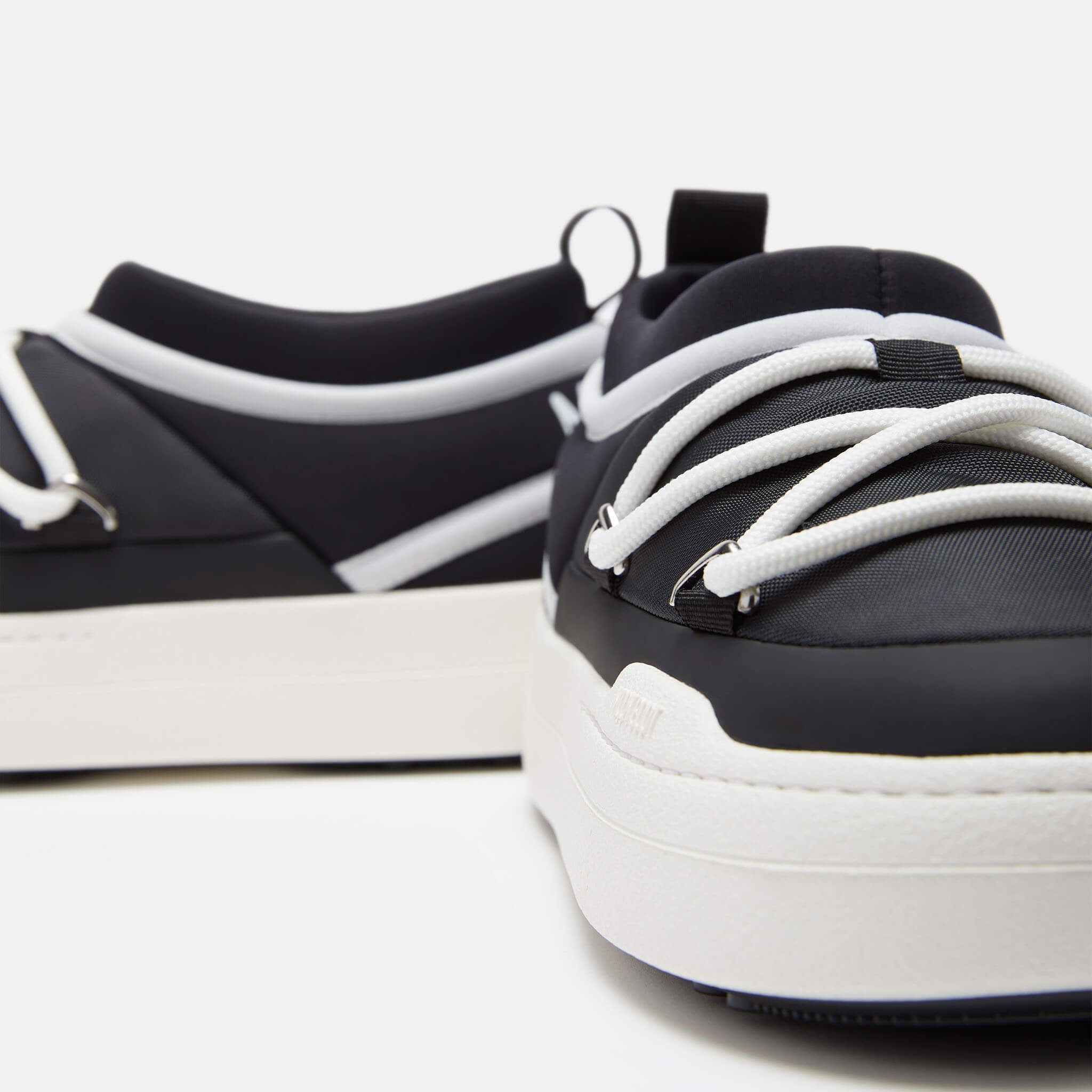 Dámské černé slip-on Moon Boot Park Icon