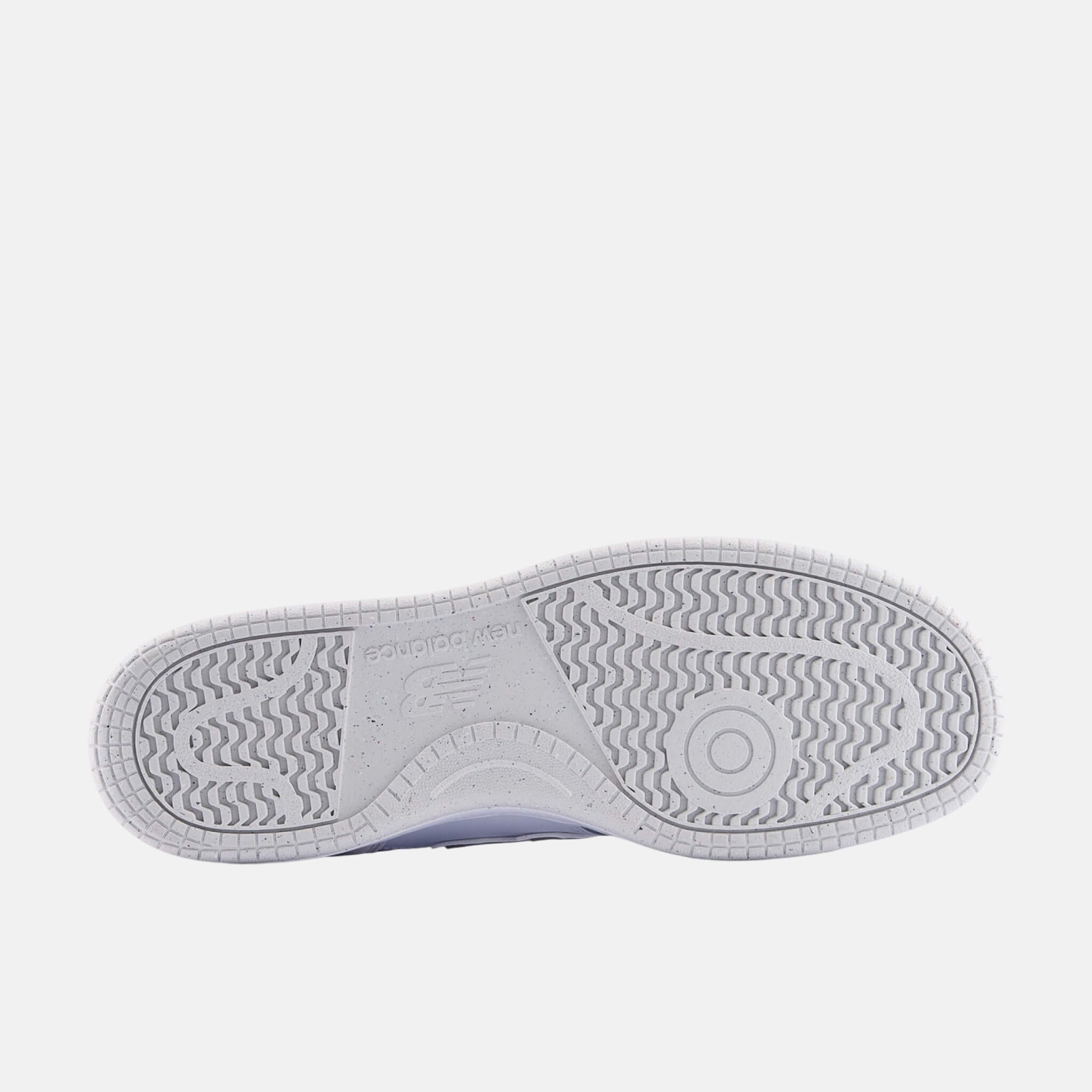 Unisex bílo-červené volnočasové tenisky New Balance BB480L