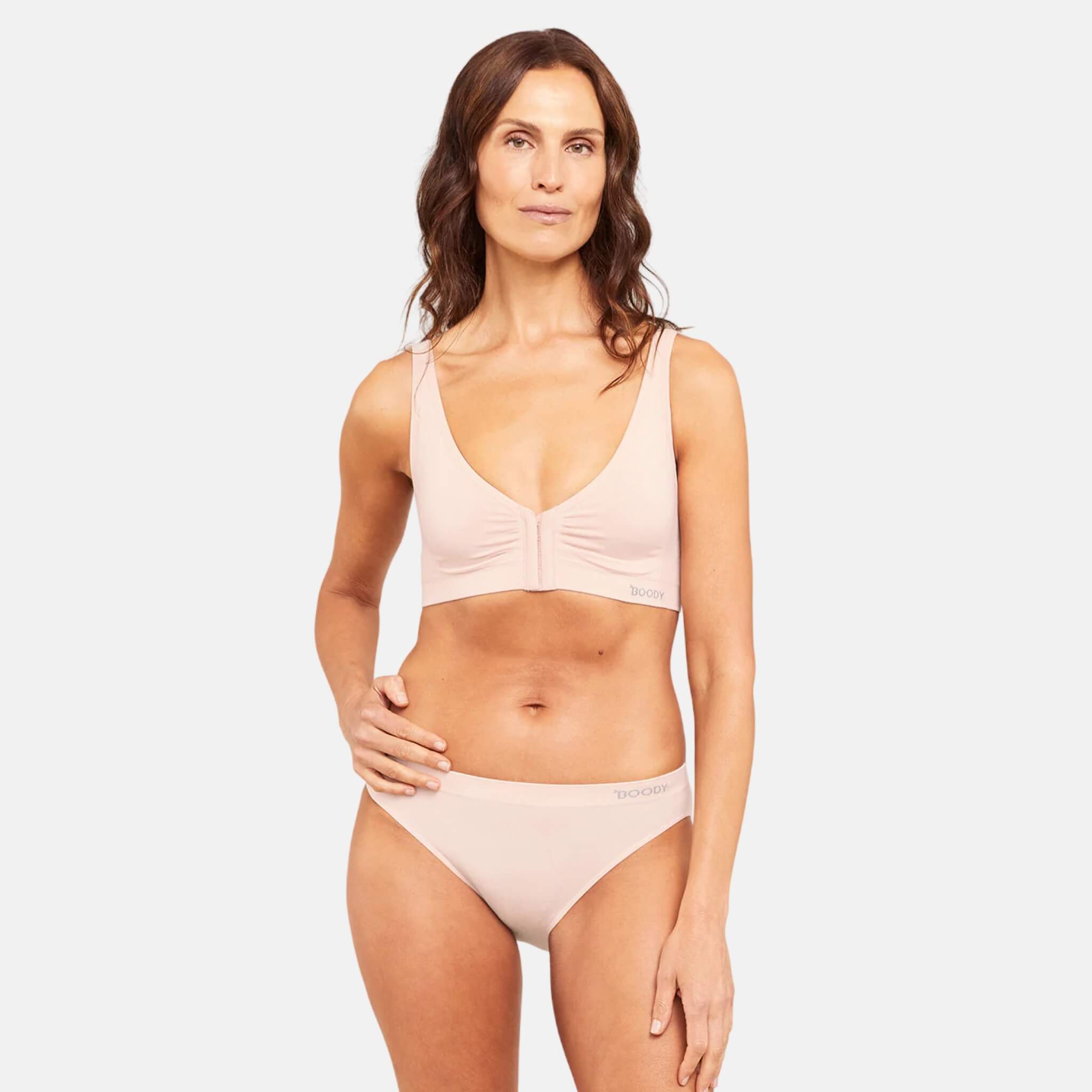 Tělové kalhotky Boody Classic Bikini