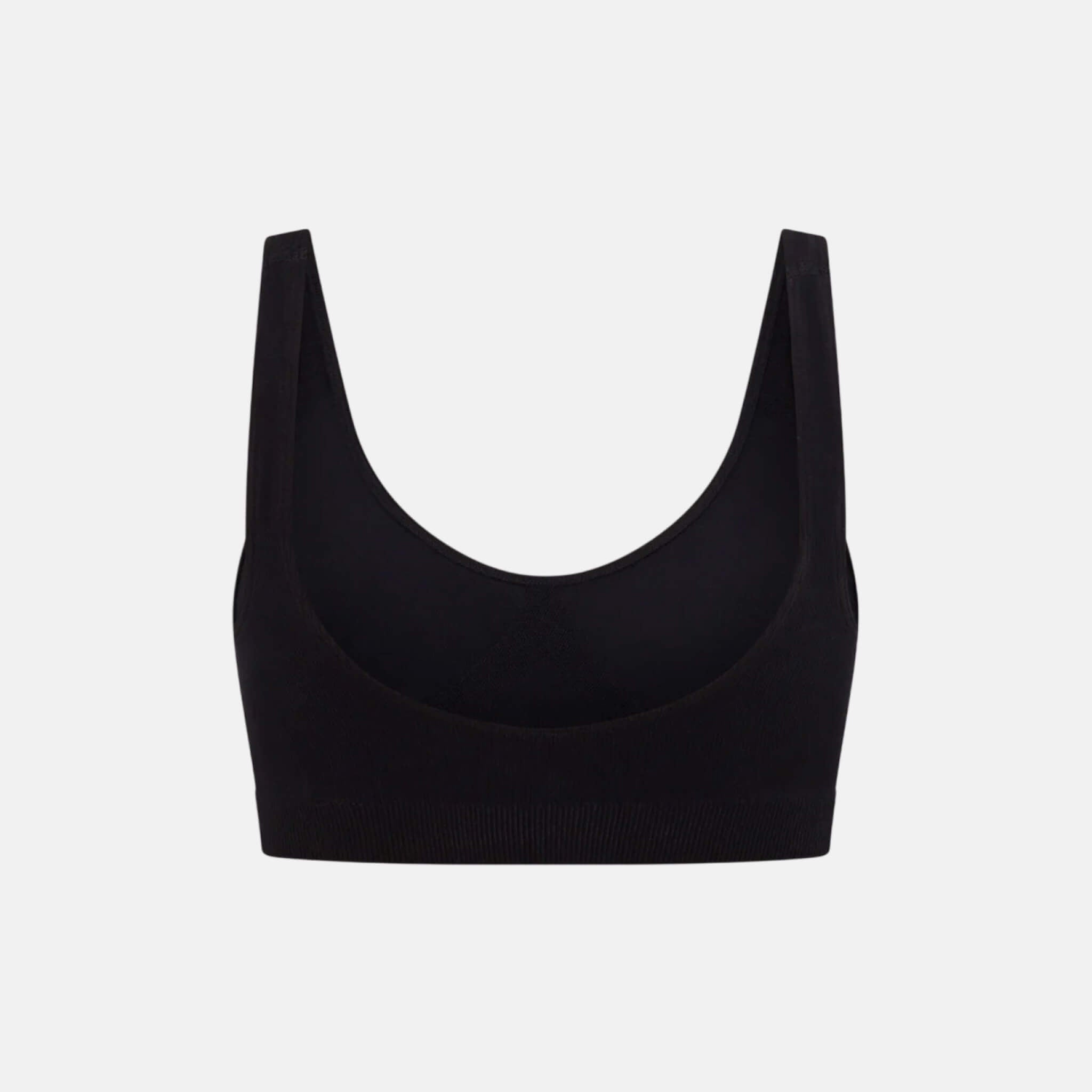 Černá podprsenka Boody Shaper Bra