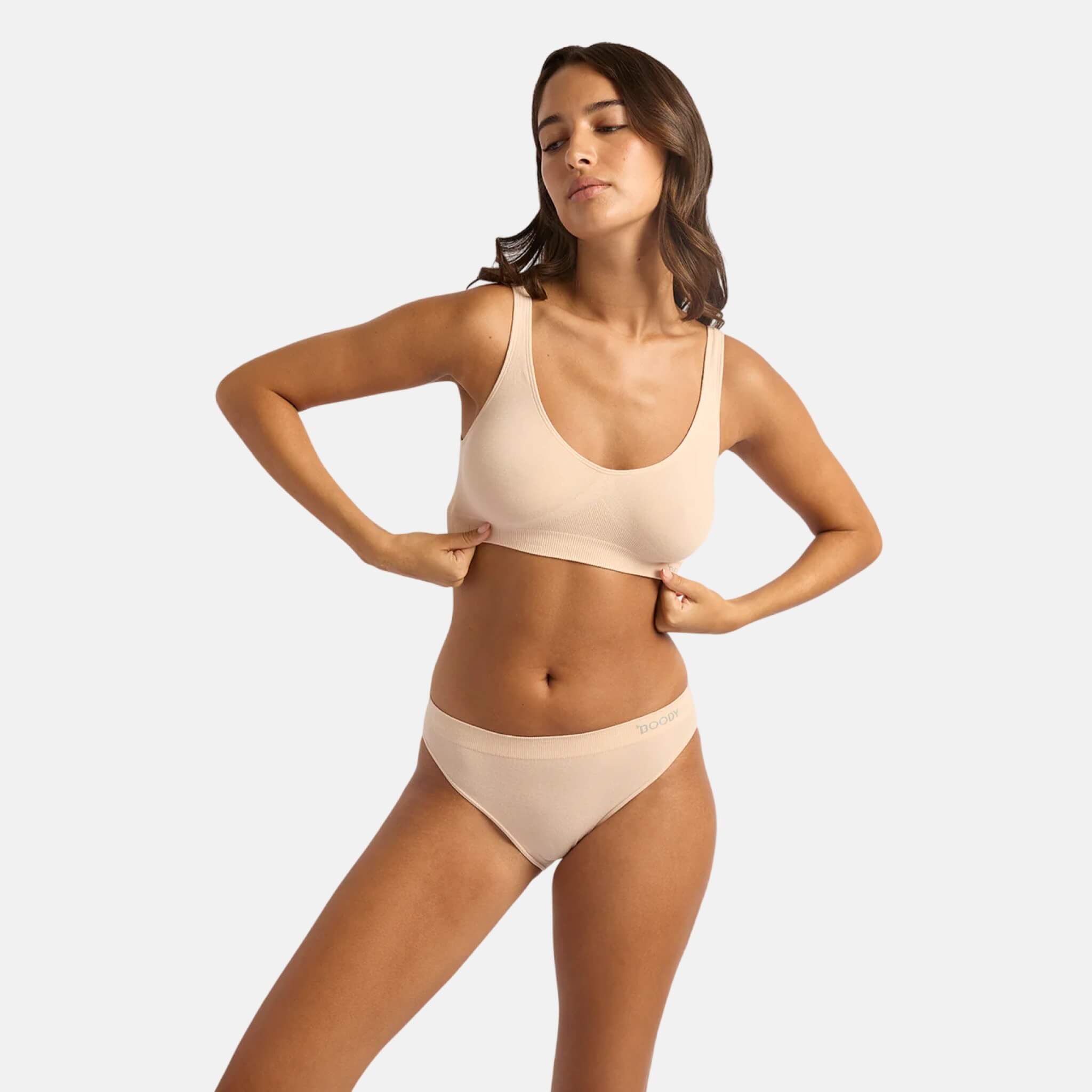 Tělová podprsenka Boody Shaper Bra