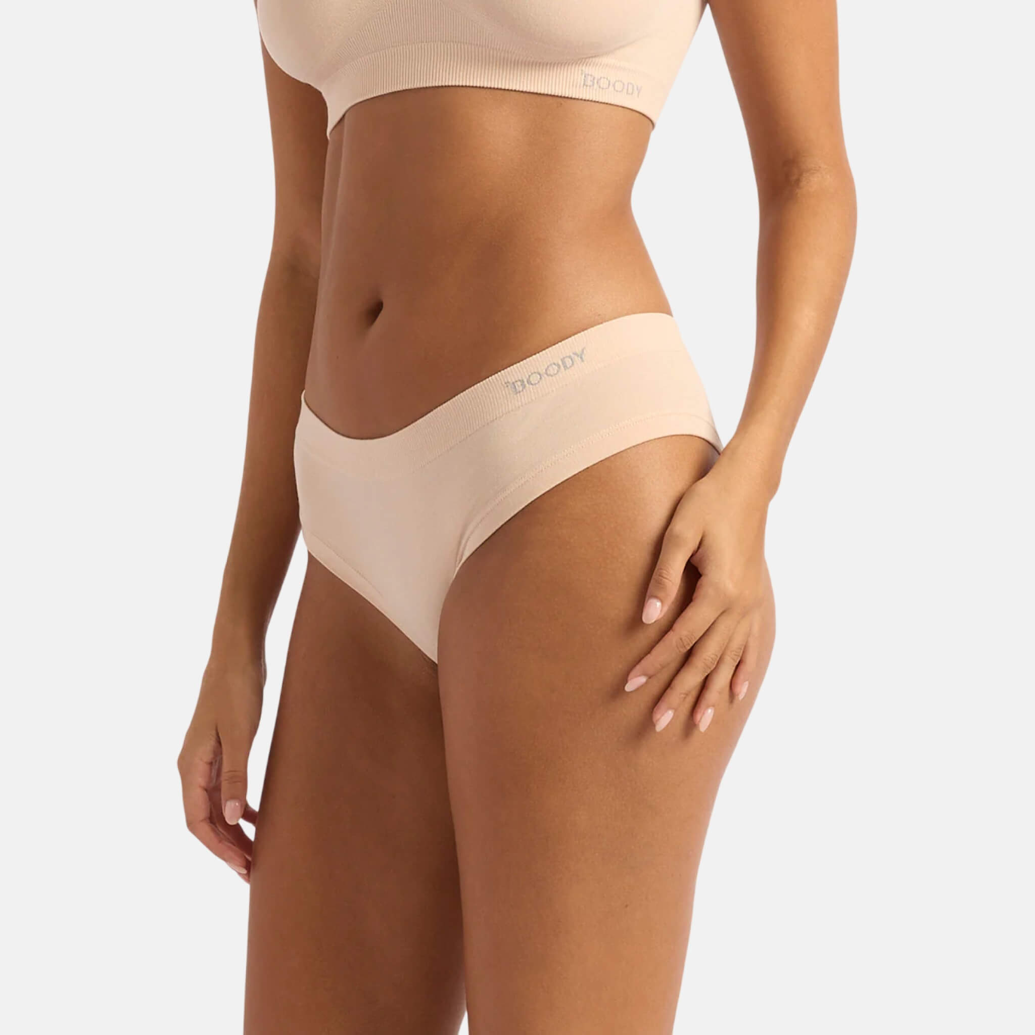 Tělové kalhotky Boody Brazilian Bikini