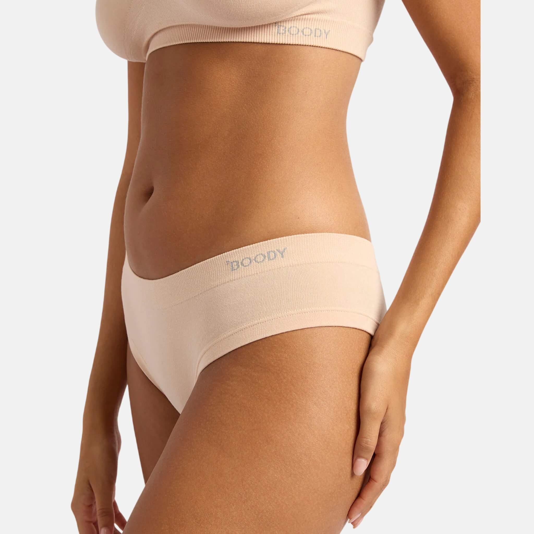 Tělové kalhotky Boody Brazilian Bikini
