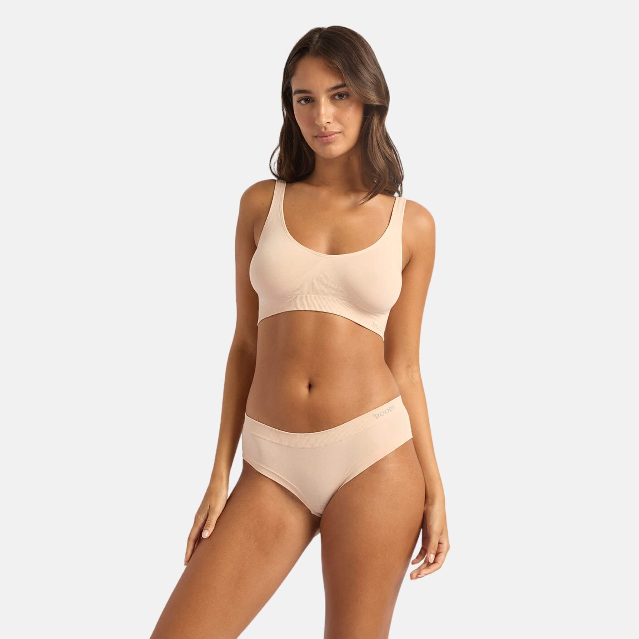 Tělové kalhotky Boody Brazilian Bikini