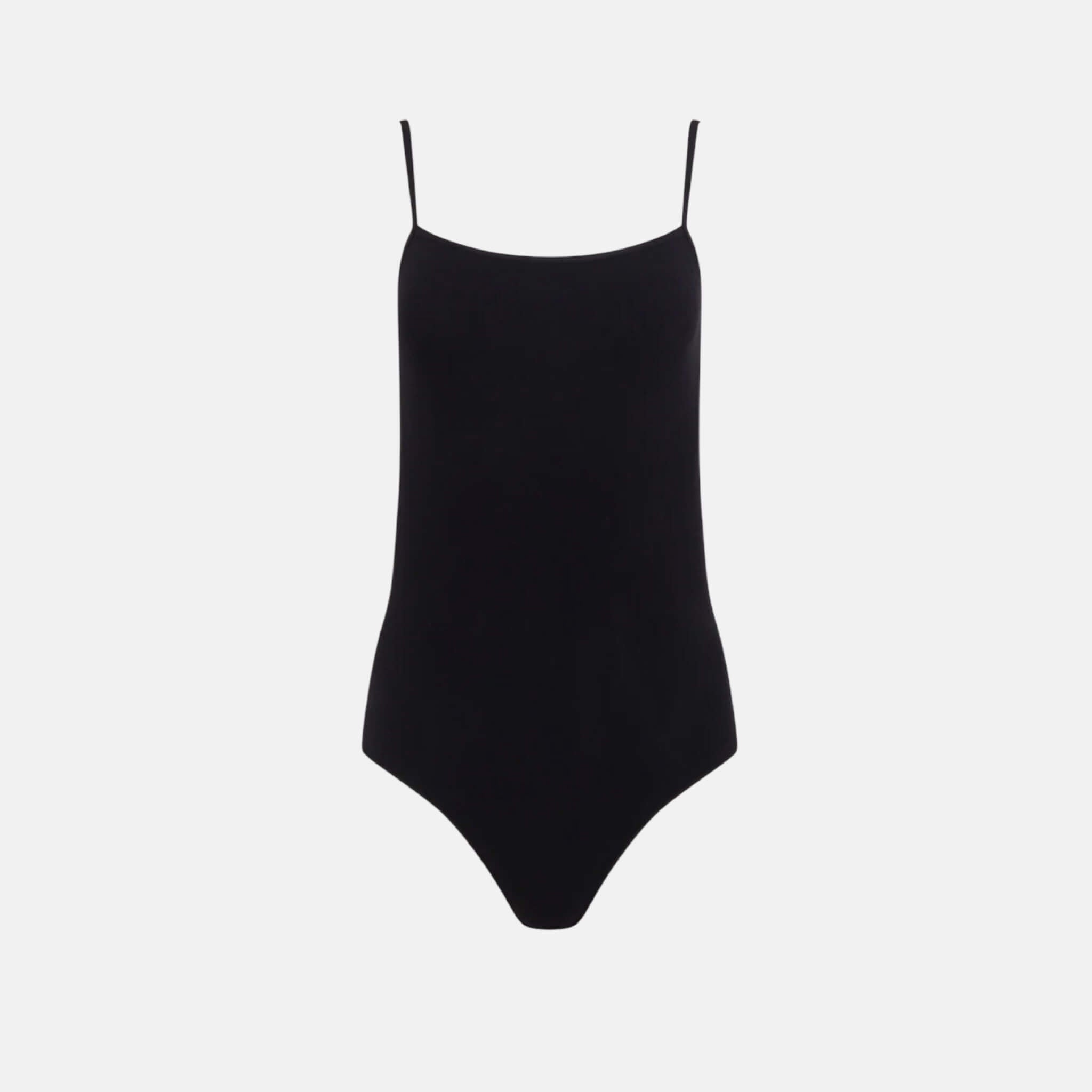 Dámské černé body Boody Cami Bodysuit