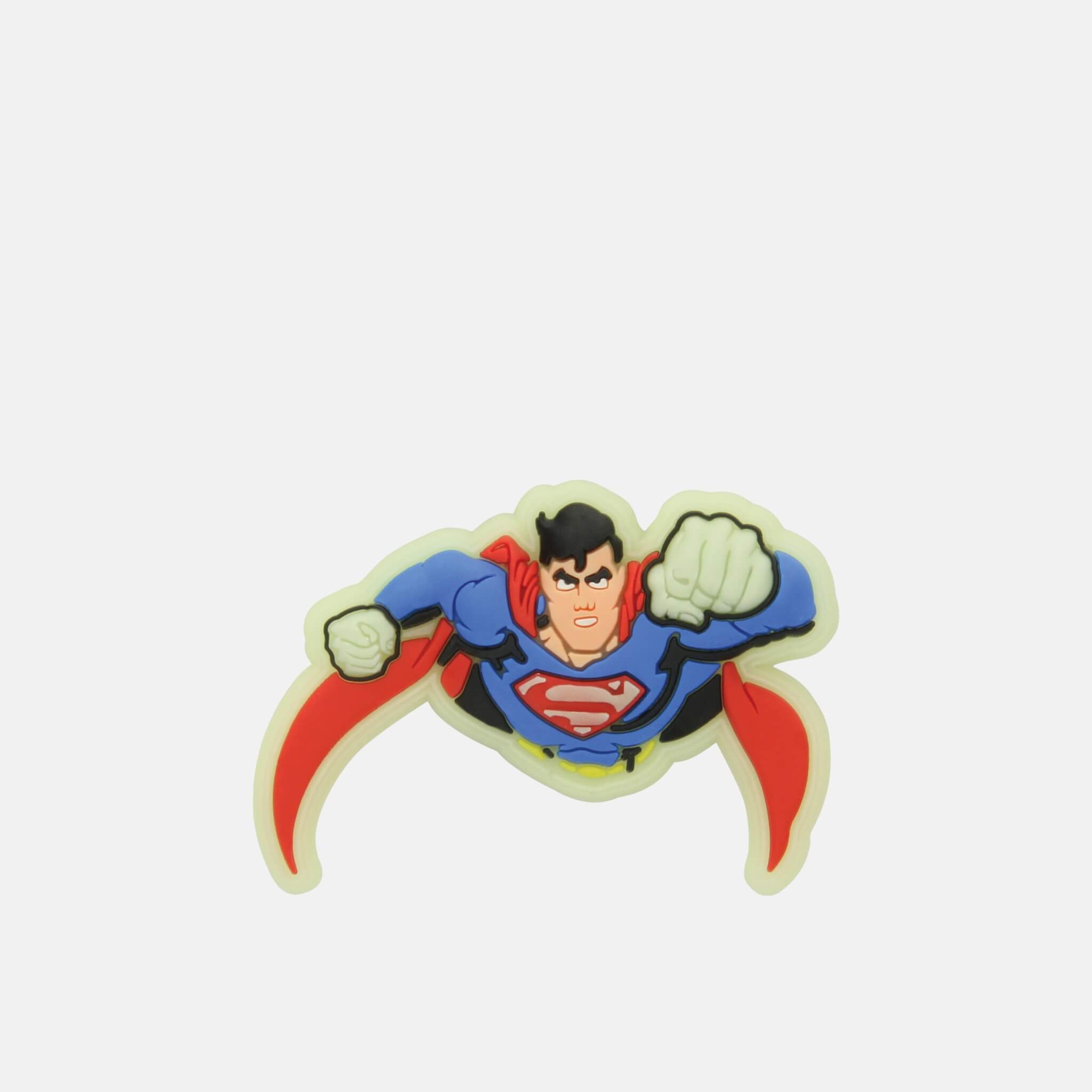 Odznáček Jibbitz - Superman