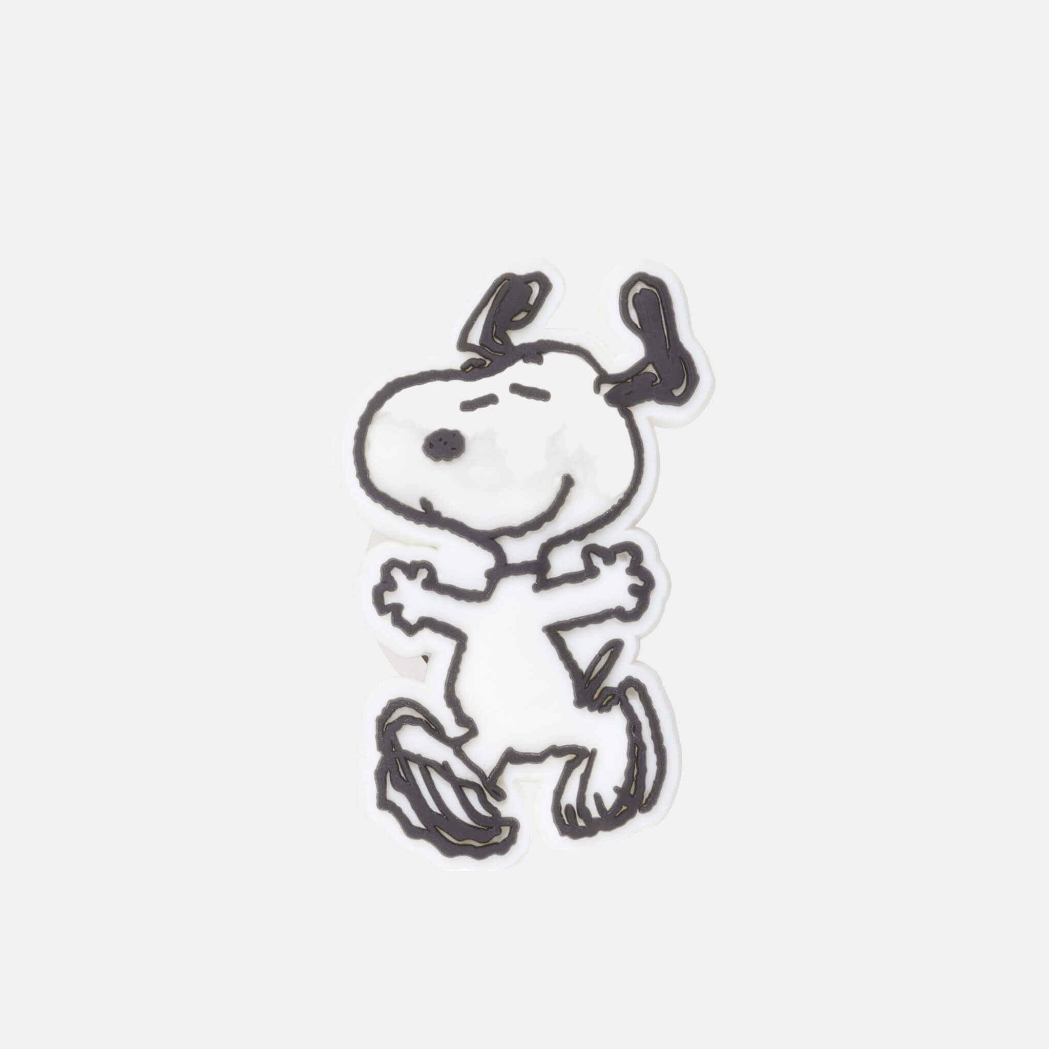 Odznáček Jibbitz - Peanuts Snoopy