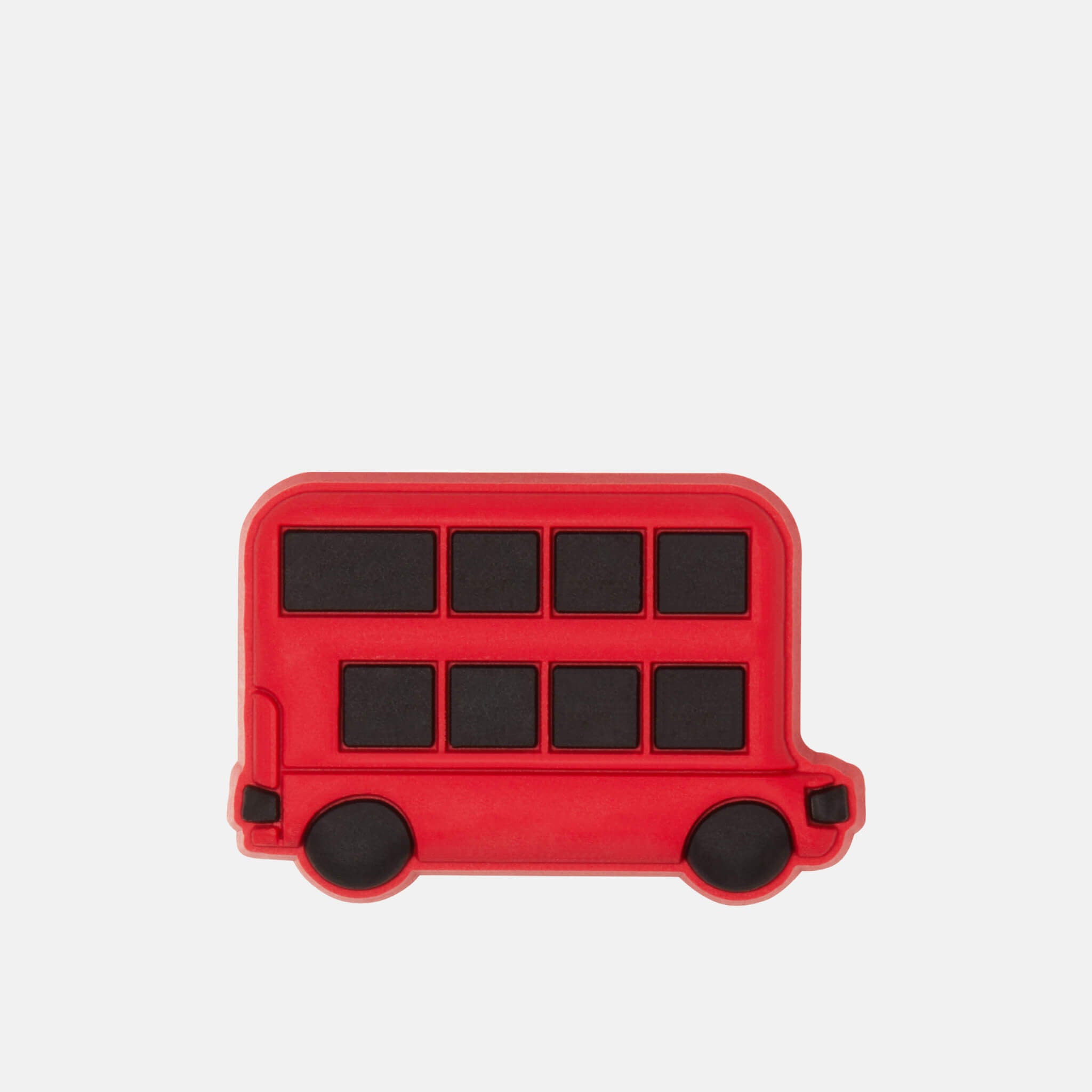 Odznáček Jibbitz - Double Decker Bus