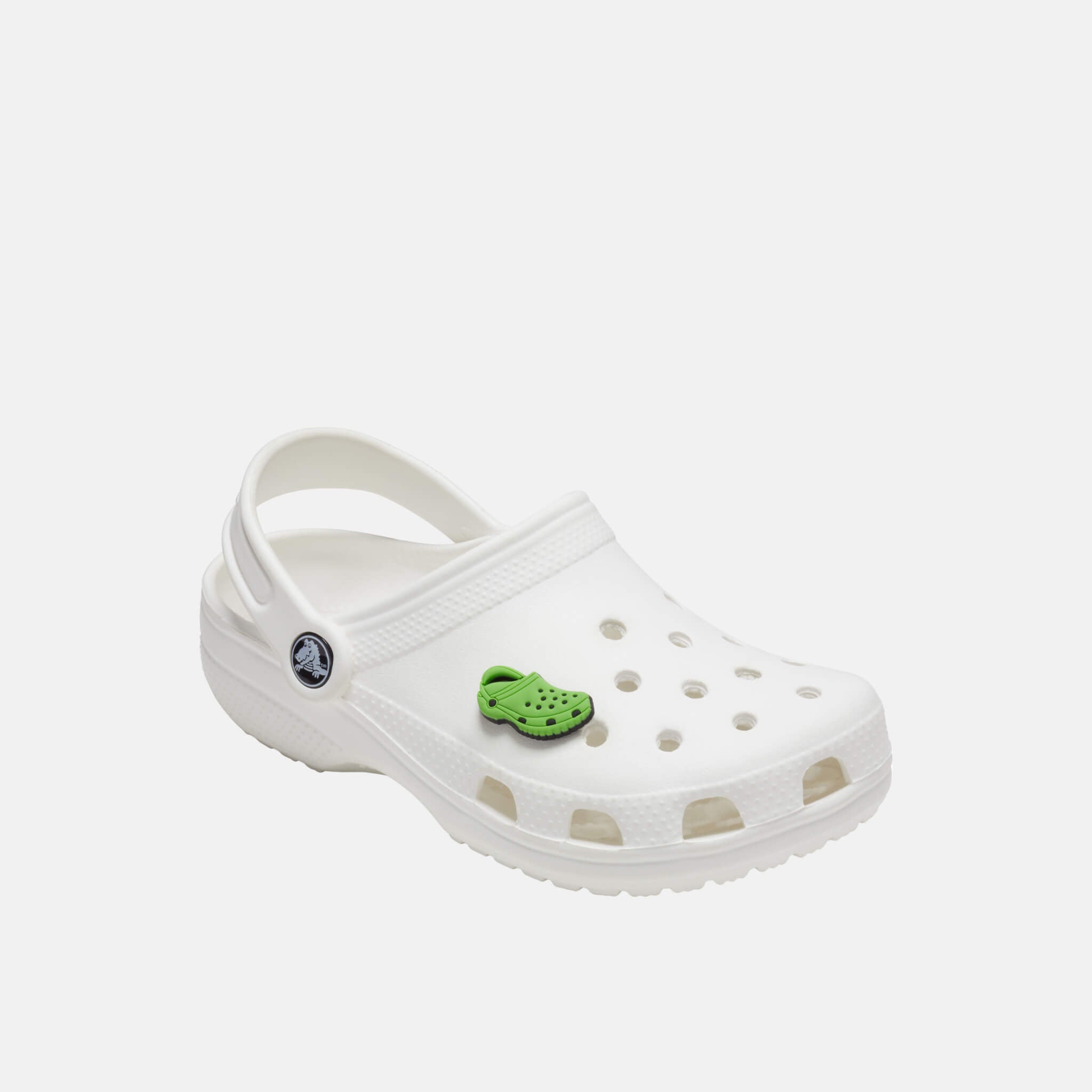 Odznáček Jibbitz - Crocs Classic Clog Lime Green