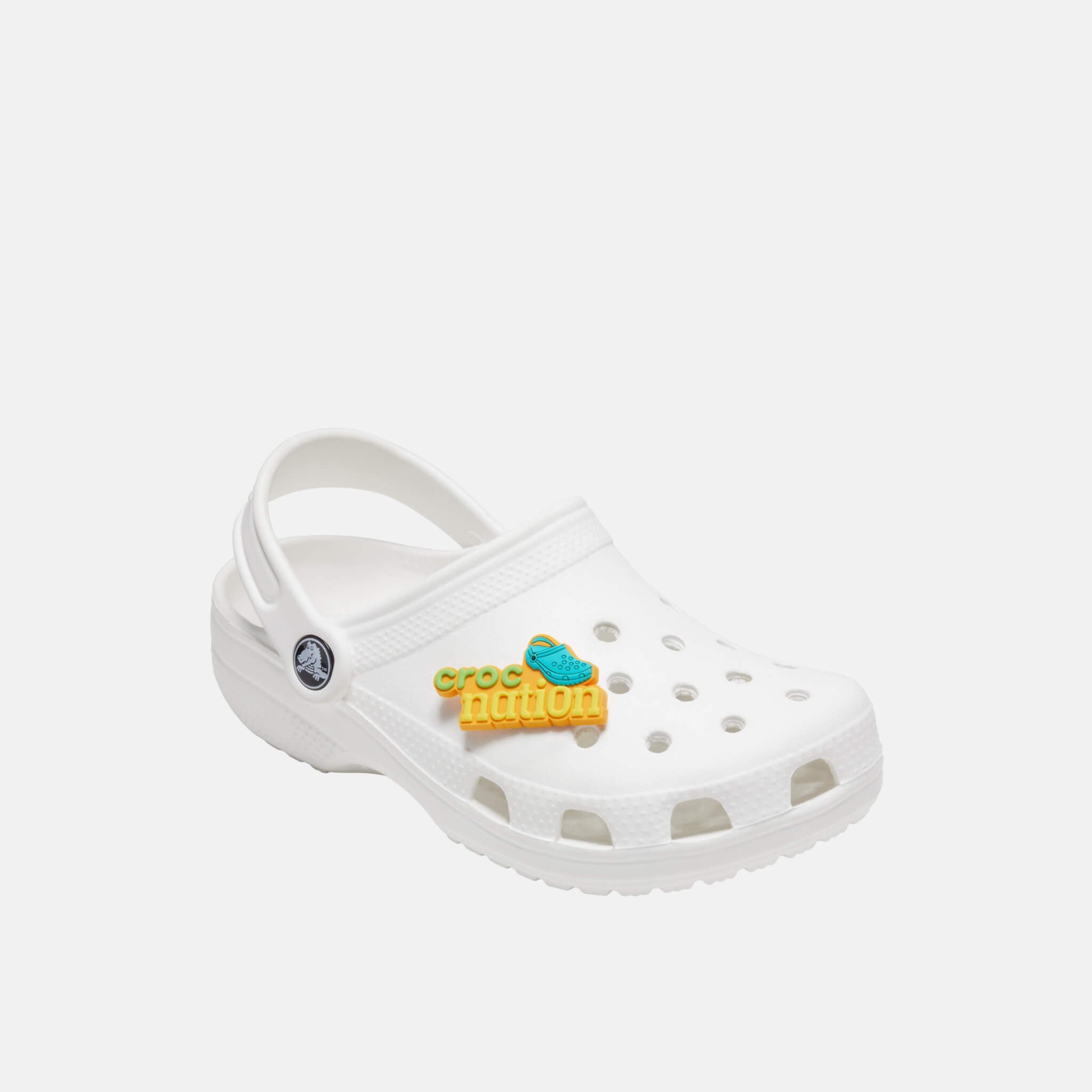Odznáček Jibbitz - Croc Nation