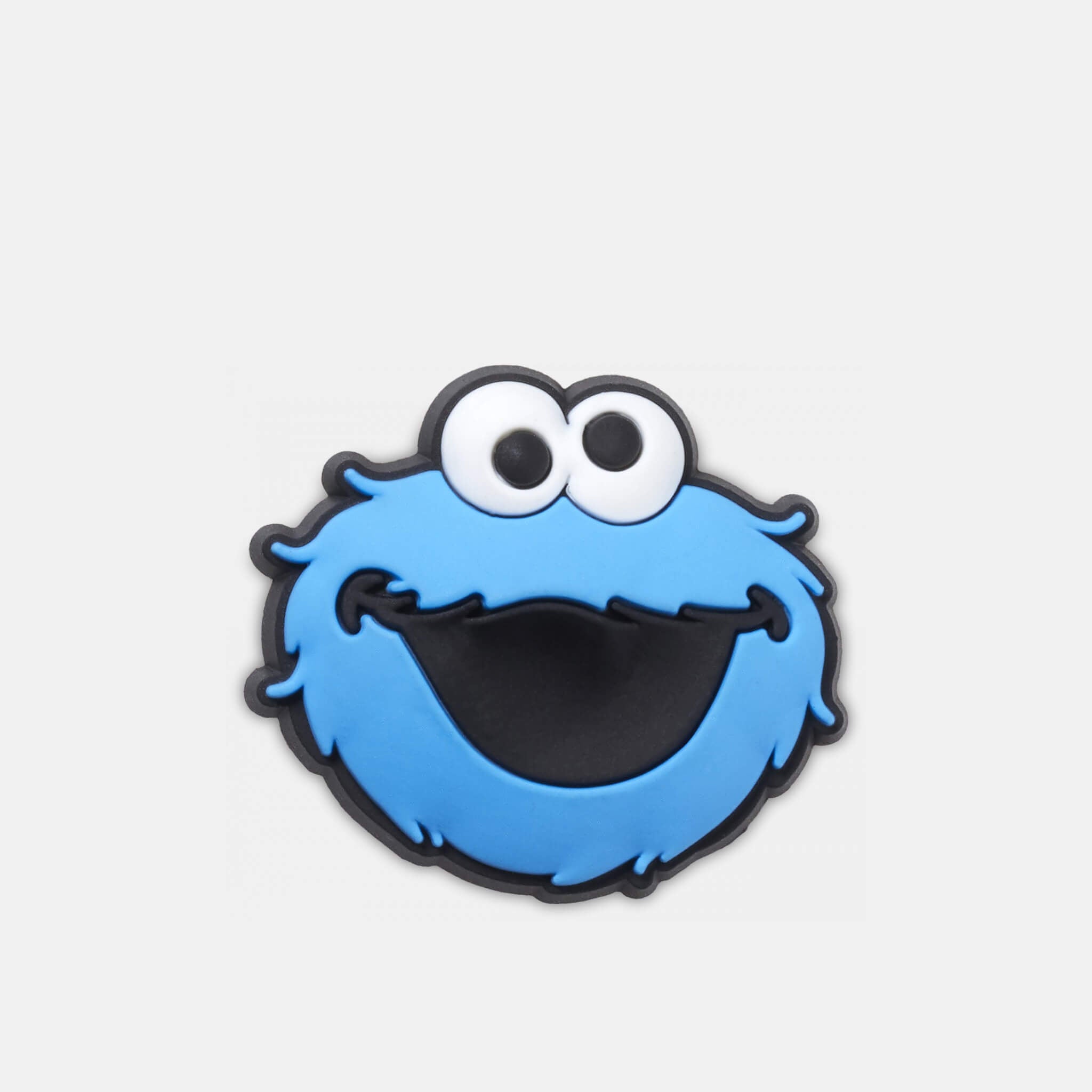 Odznáček Jibbitz - Sesame Street Cookie