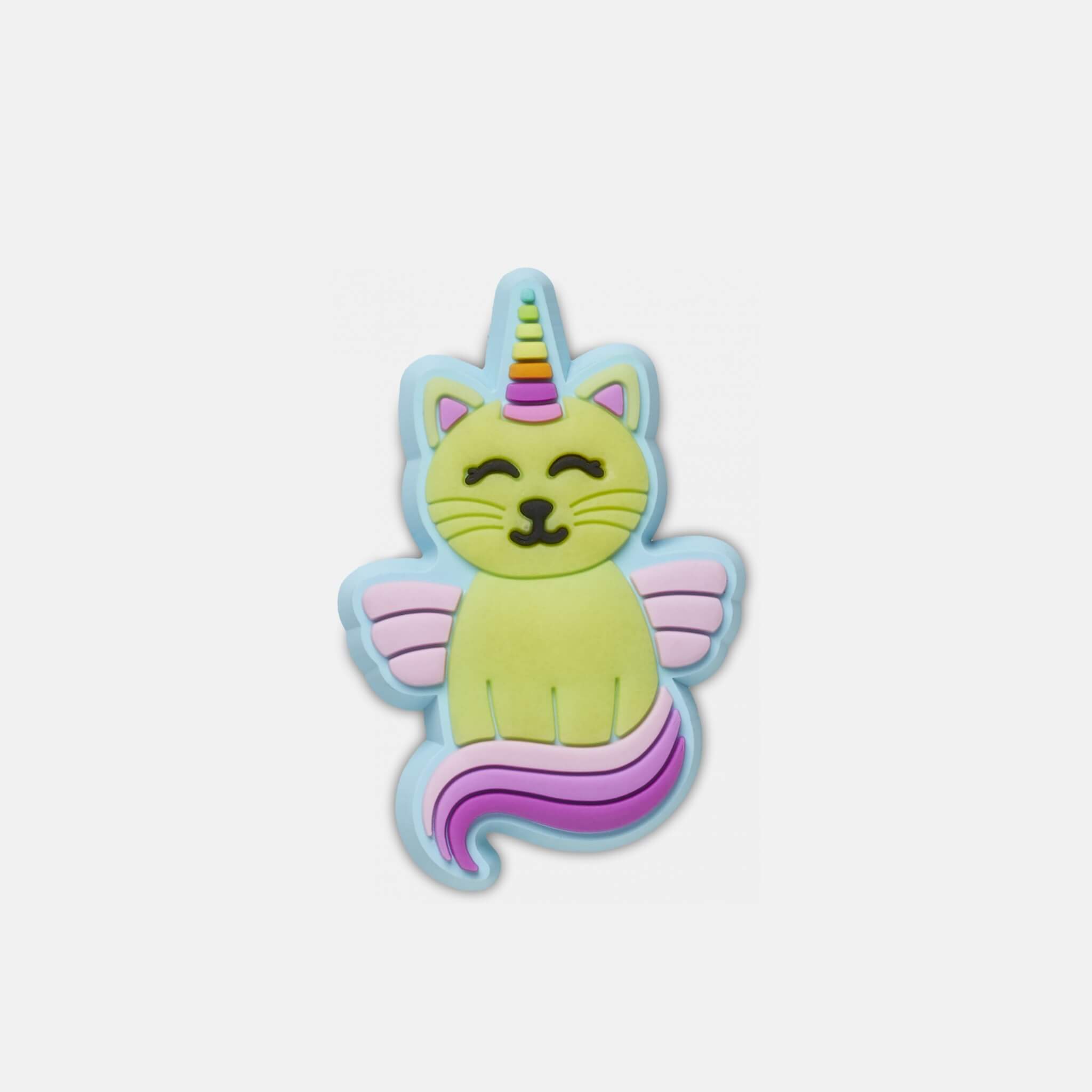 Odznáček Jibbitz - Magical Kitty