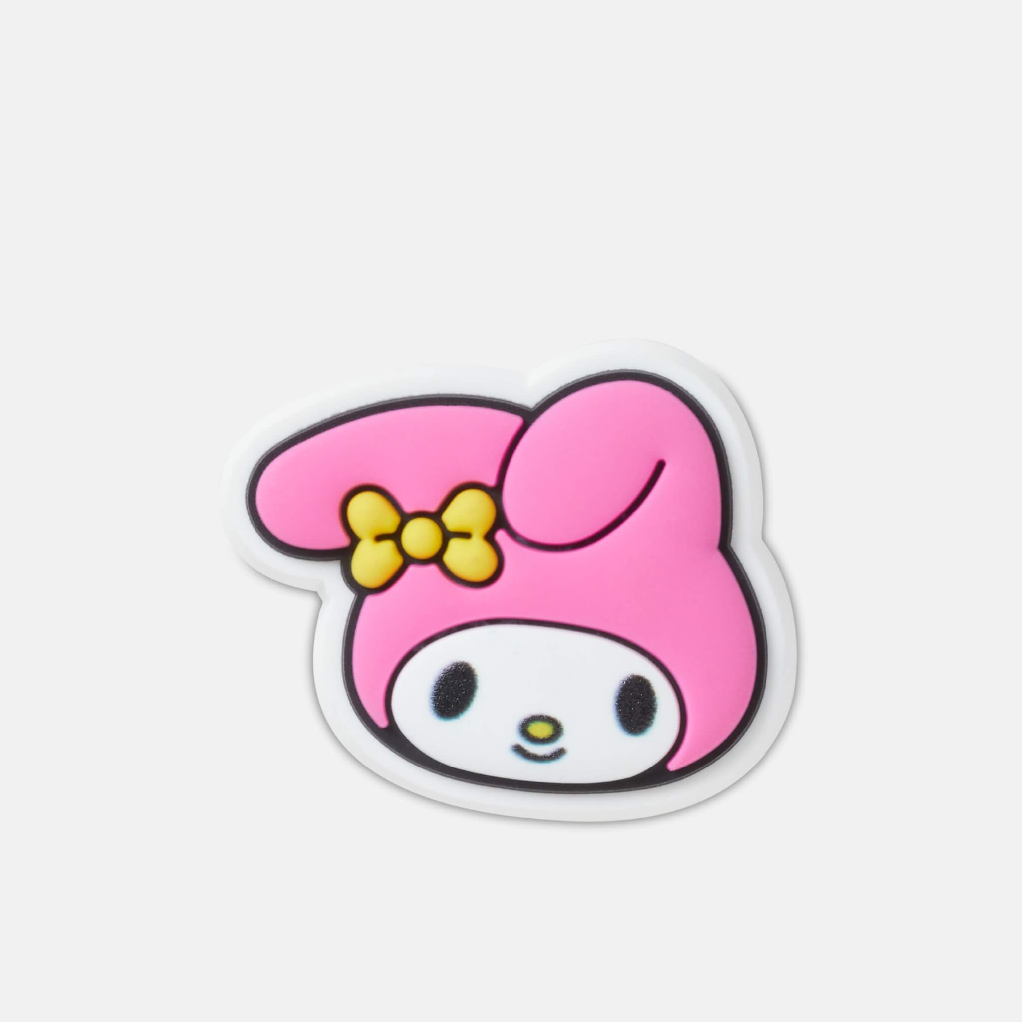 Odznáček Jibbitz – HK Friends My Melody