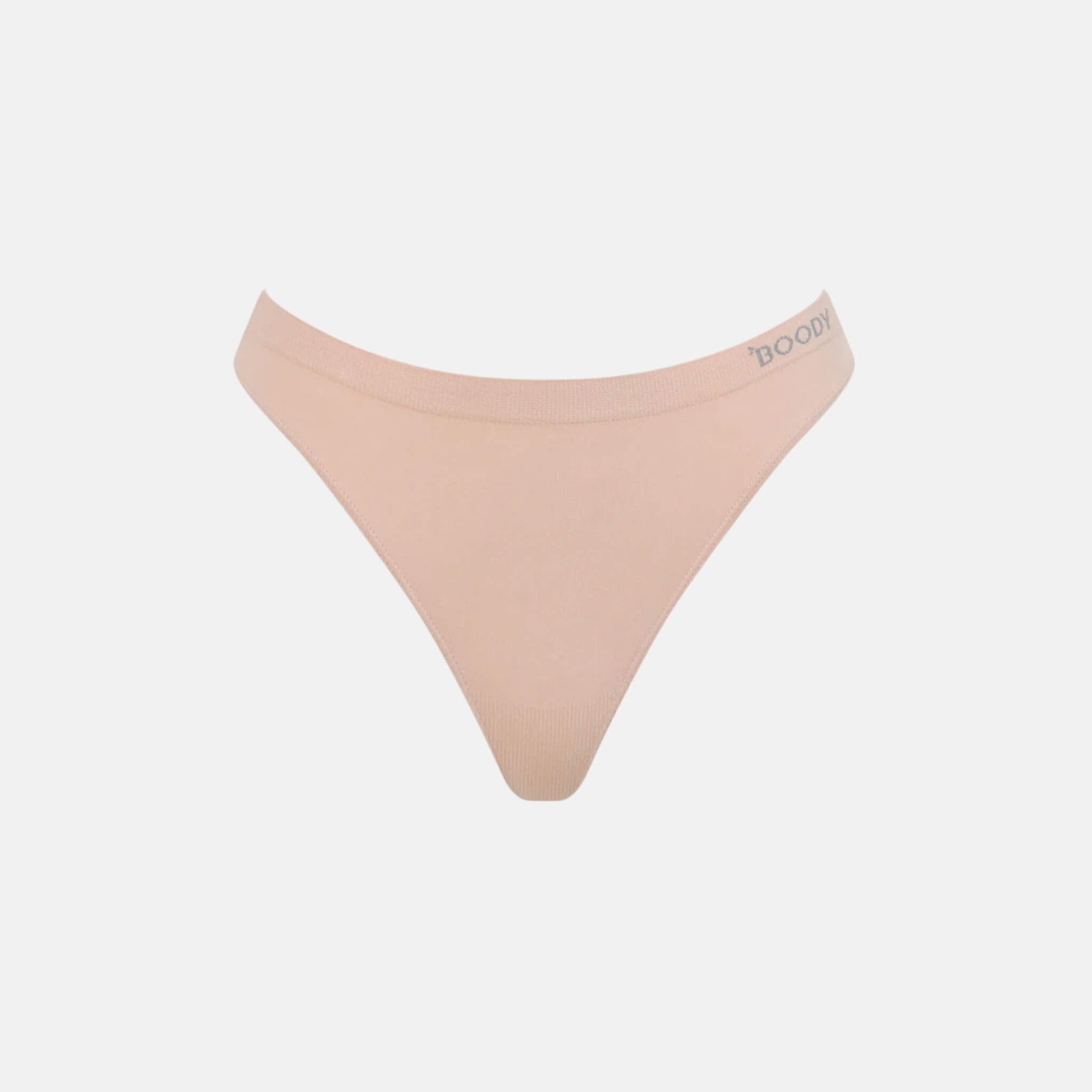 Tělové kalhotky Boody G-String