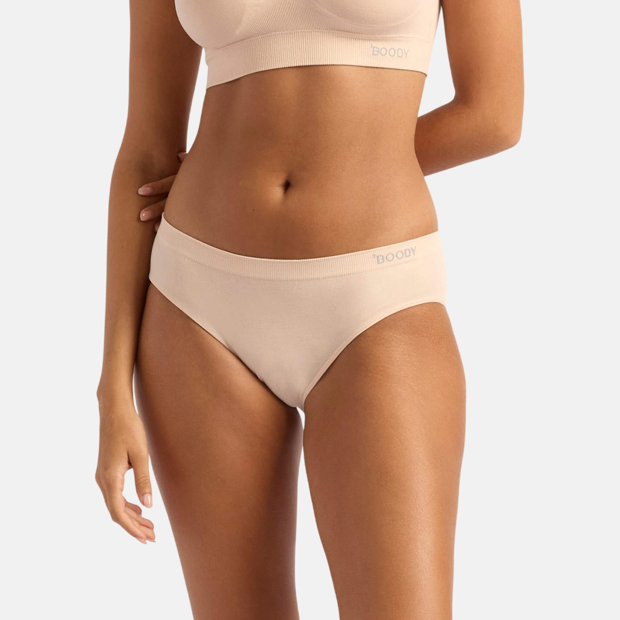 Tělové kalhotky Boody Hipster Bikini