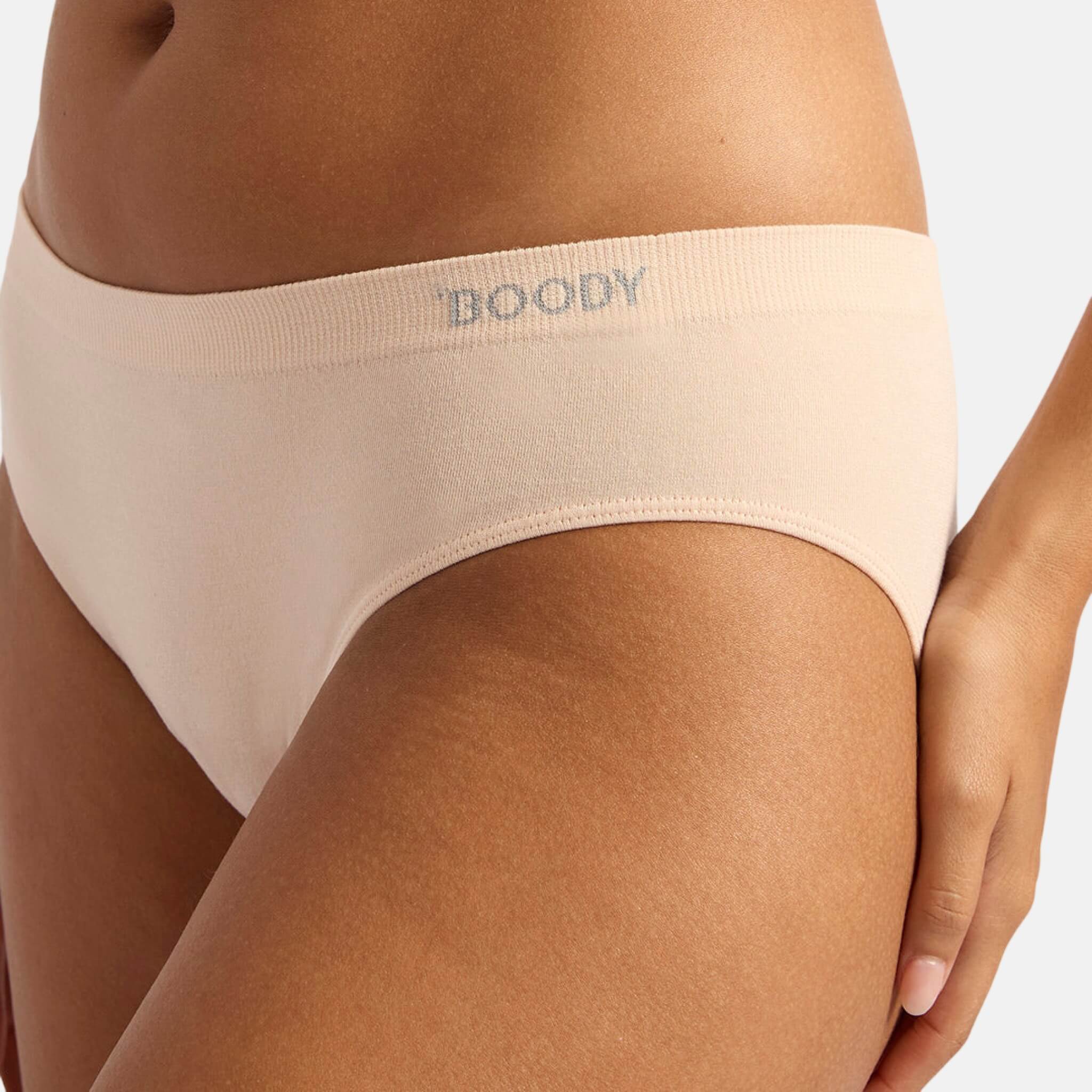 Tělové kalhotky Boody Hipster Bikini