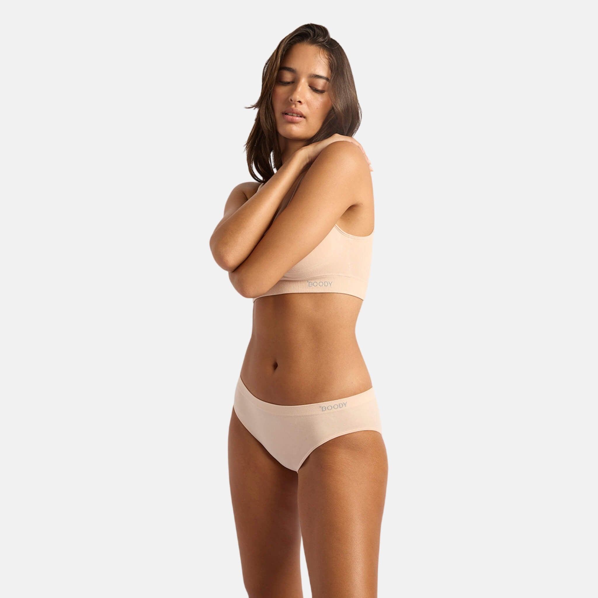 Tělové kalhotky Boody Hipster Bikini