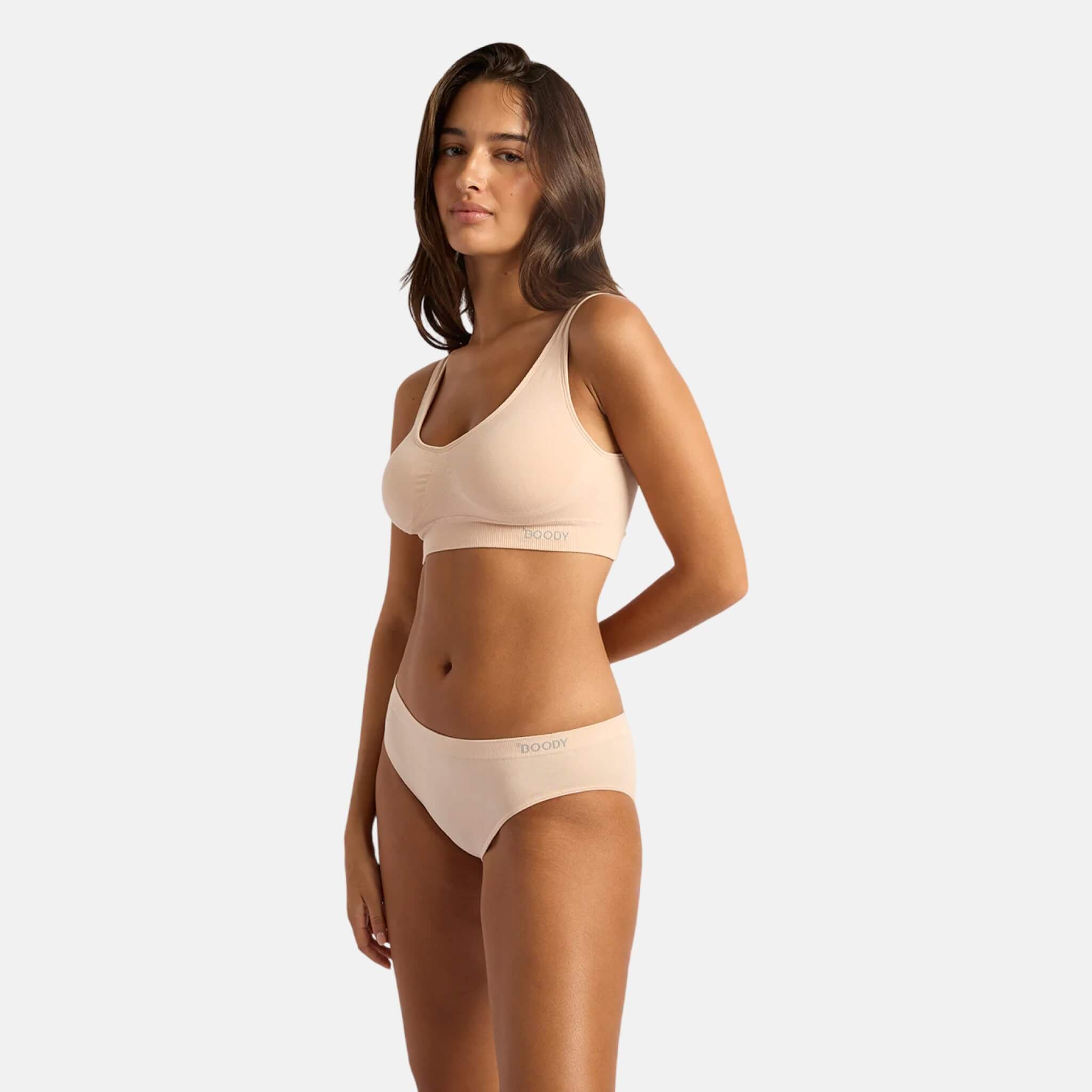 Tělové kalhotky Boody Hipster Bikini