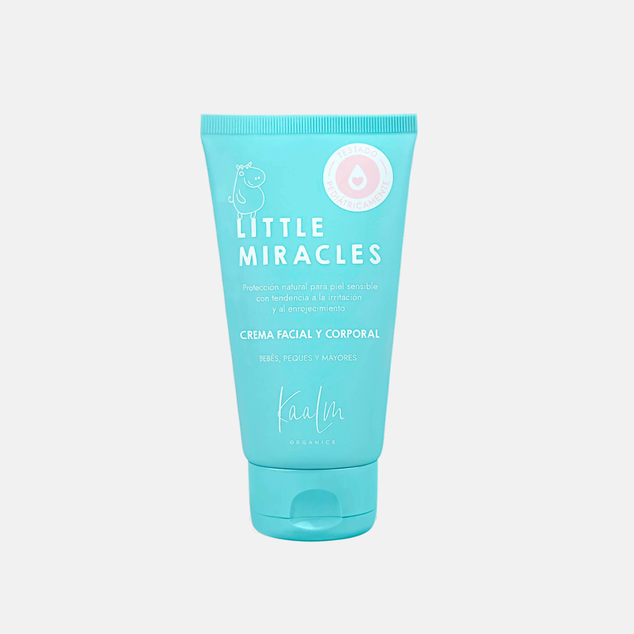 Kaalm Organics zklidňující krém Little Miracles pro atopickou pokožku dětí 150 ml