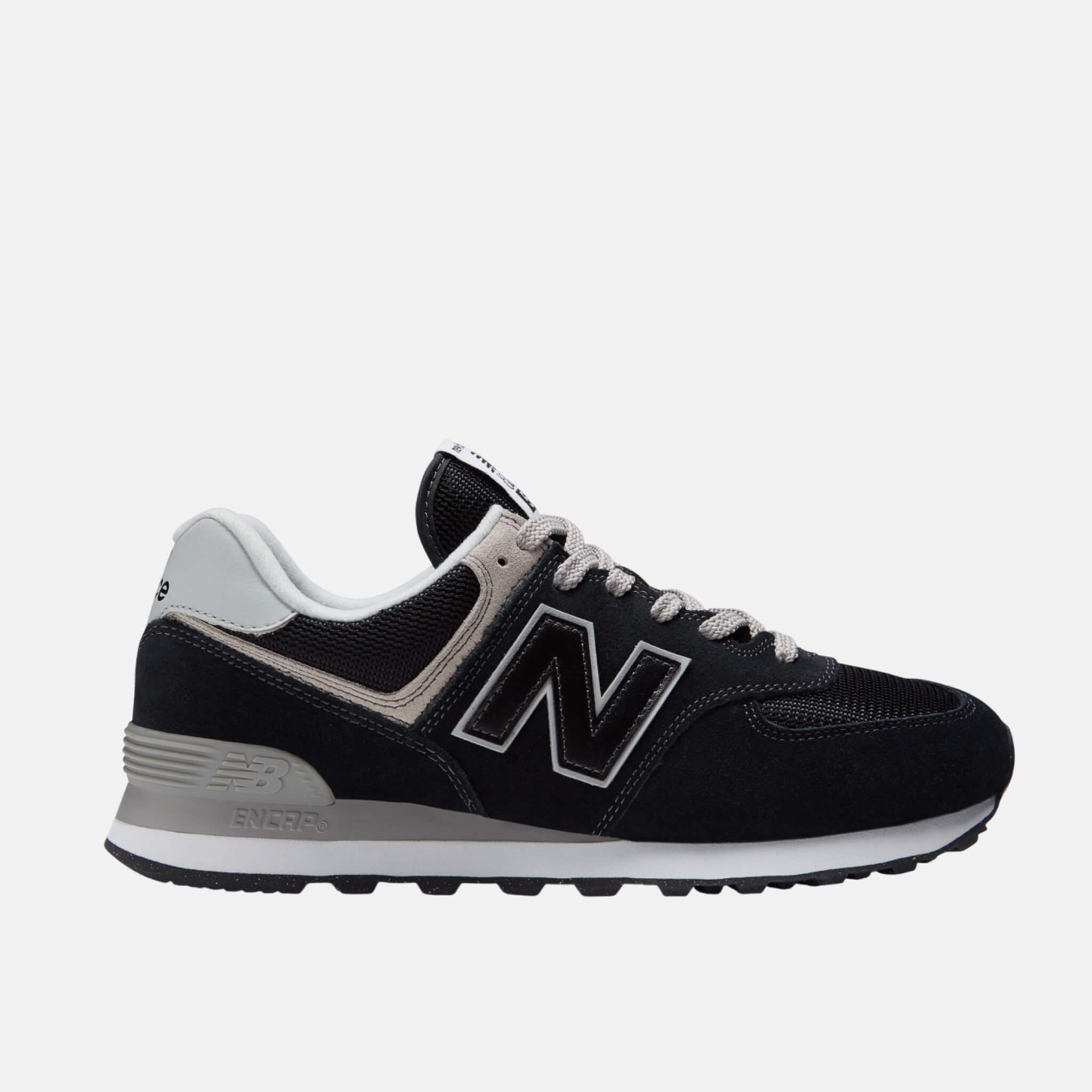 Pánské černé volnočasové tenisky New Balance ML574