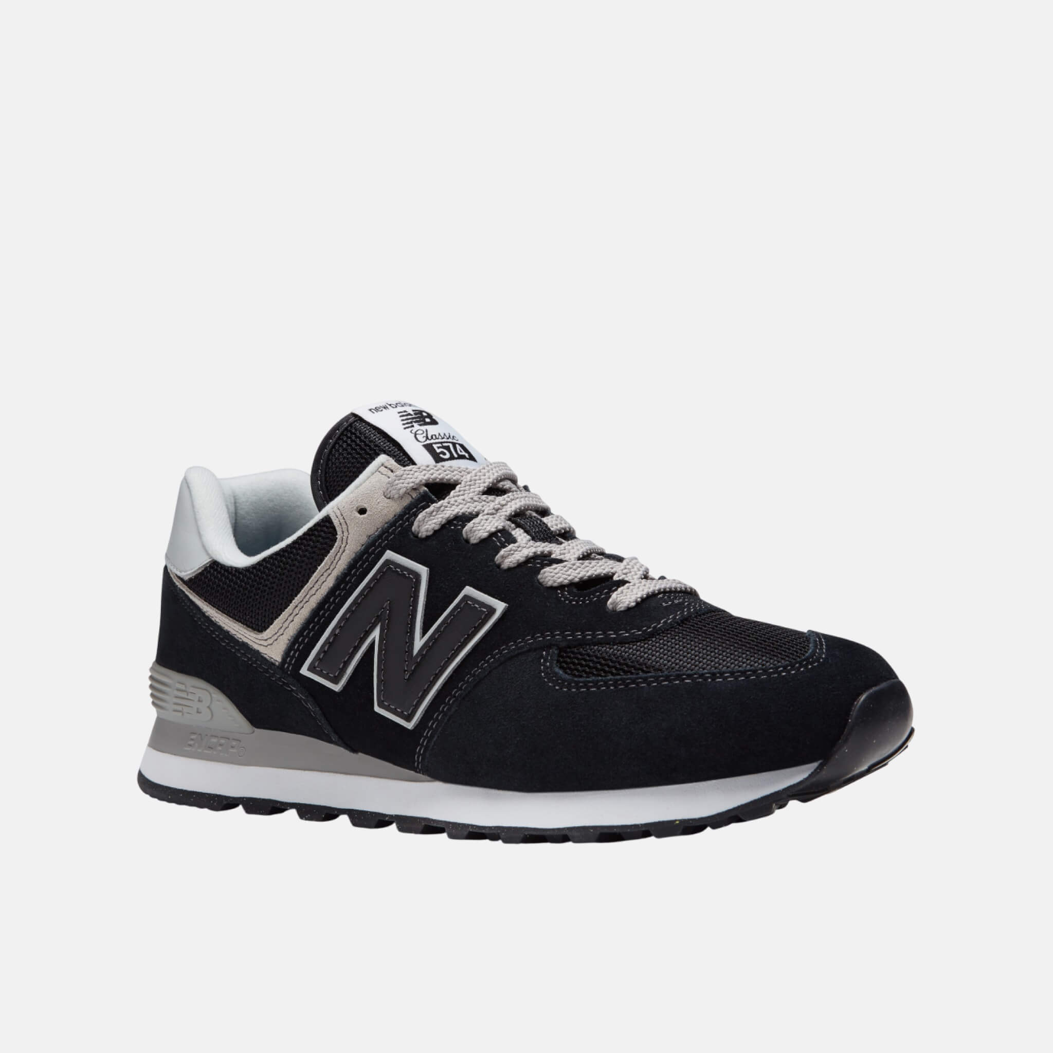 Pánské černé volnočasové tenisky New Balance ML574
