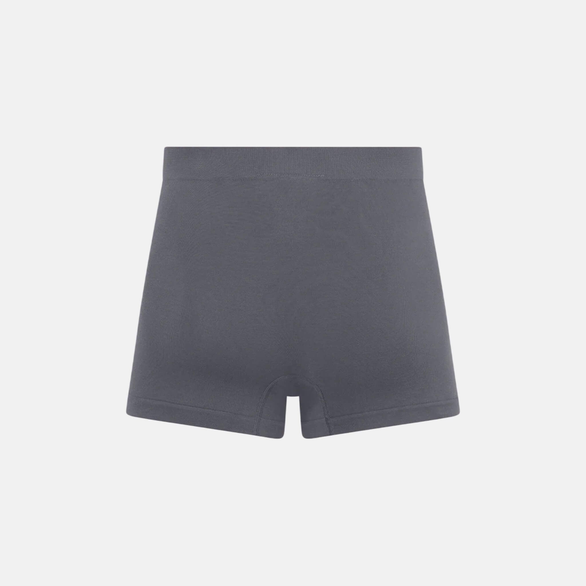 Šedé boxerky Boody Men's Original Boxers