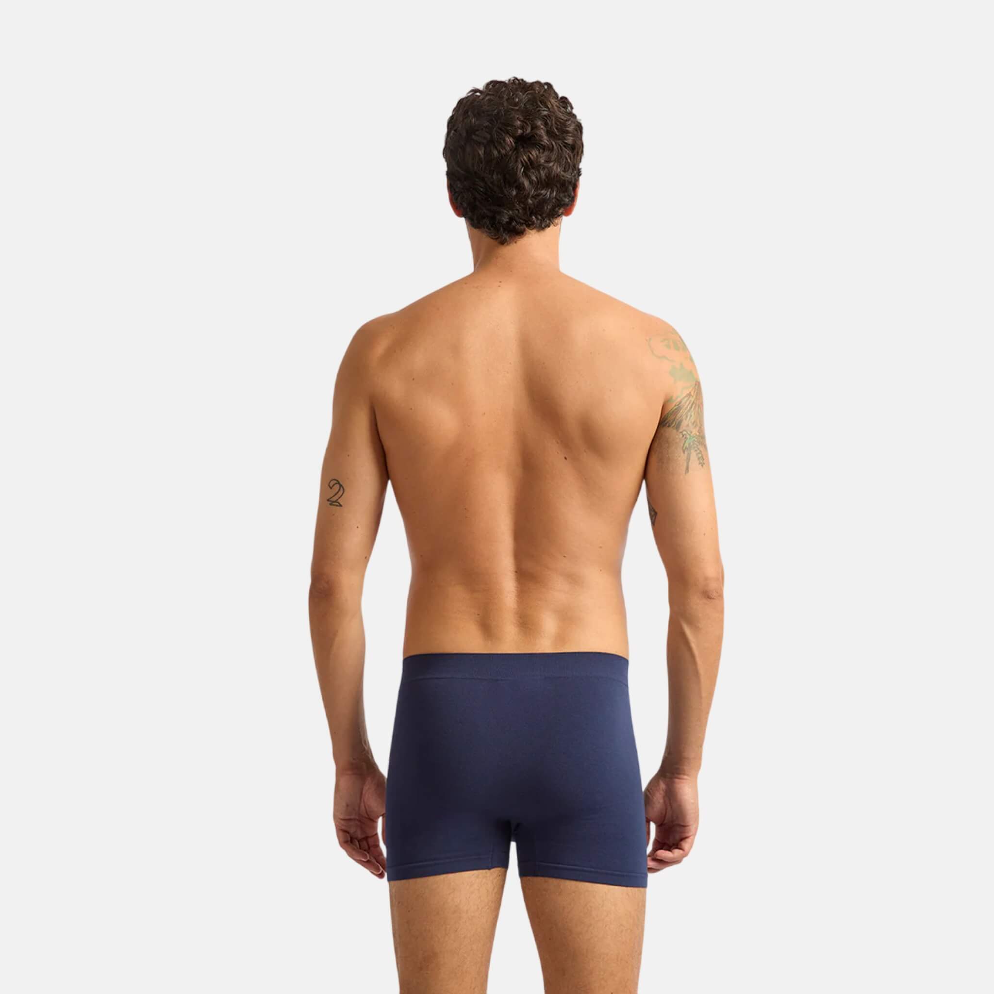 Modré boxerky Boody Men's Original Boxers