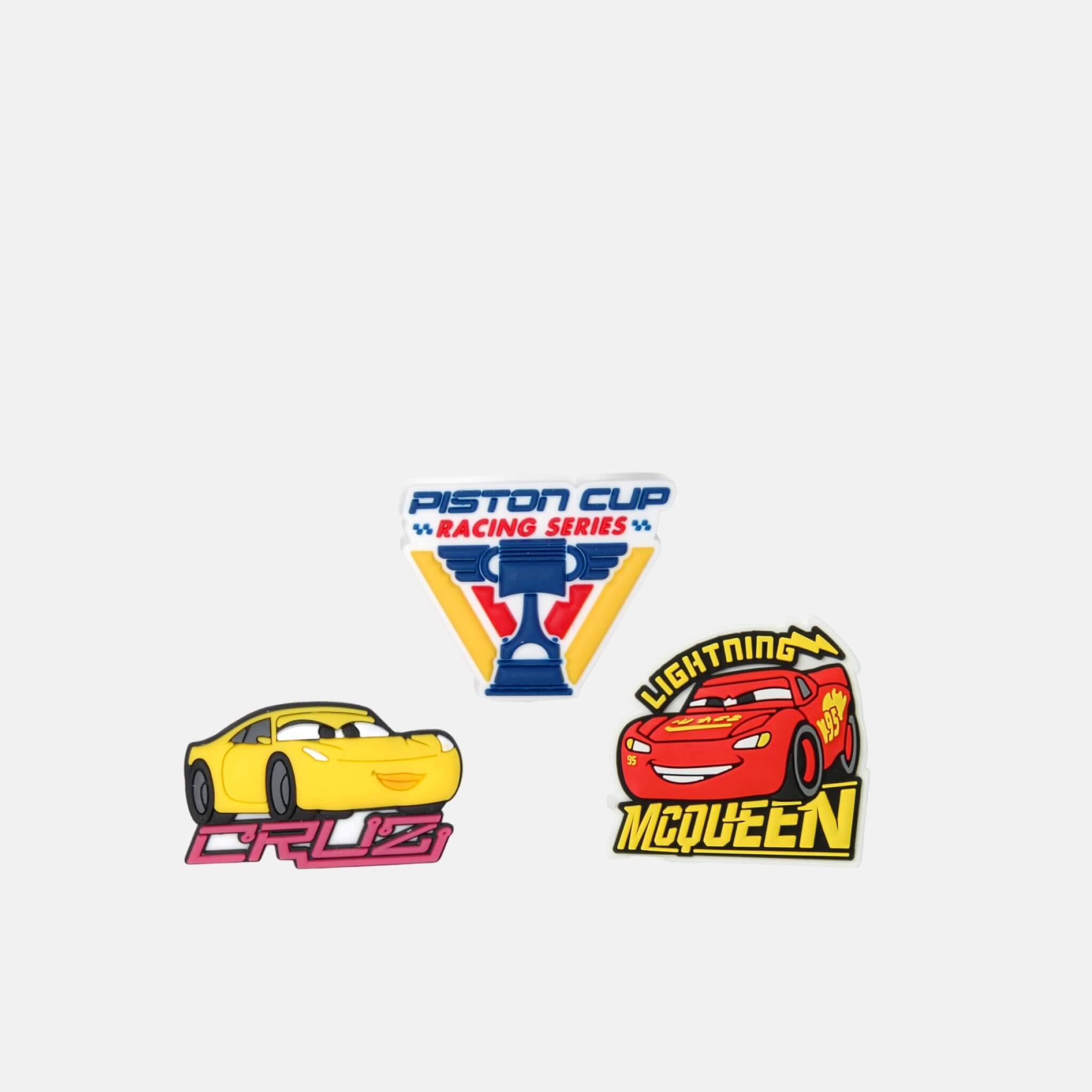 Cars 3 3-Pack
