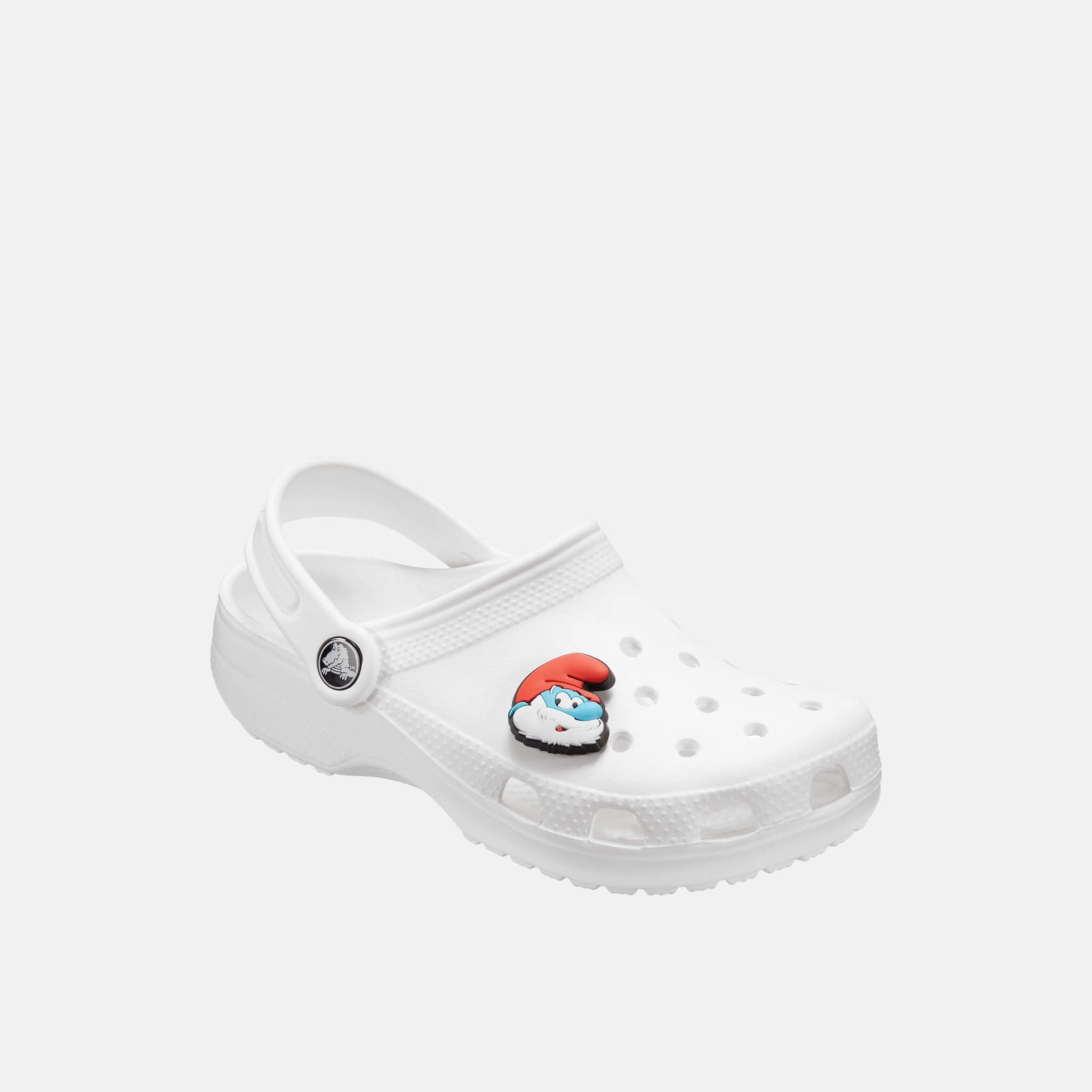 Papa Smurf Charm