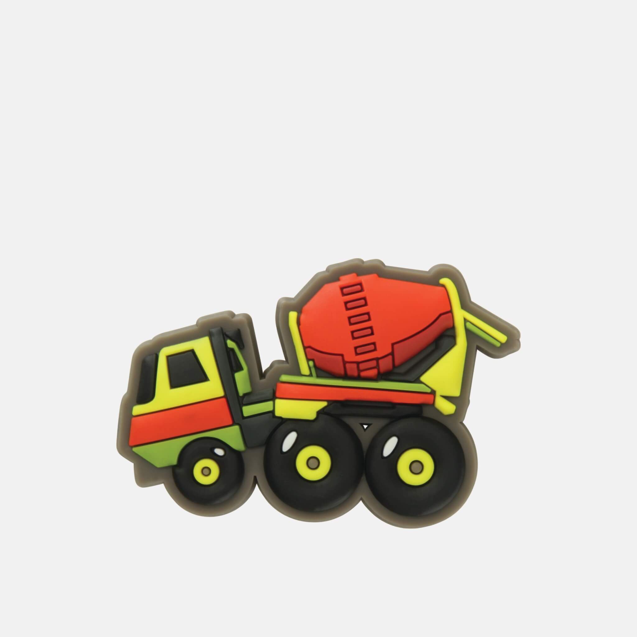 Cement Truck Charm SS17