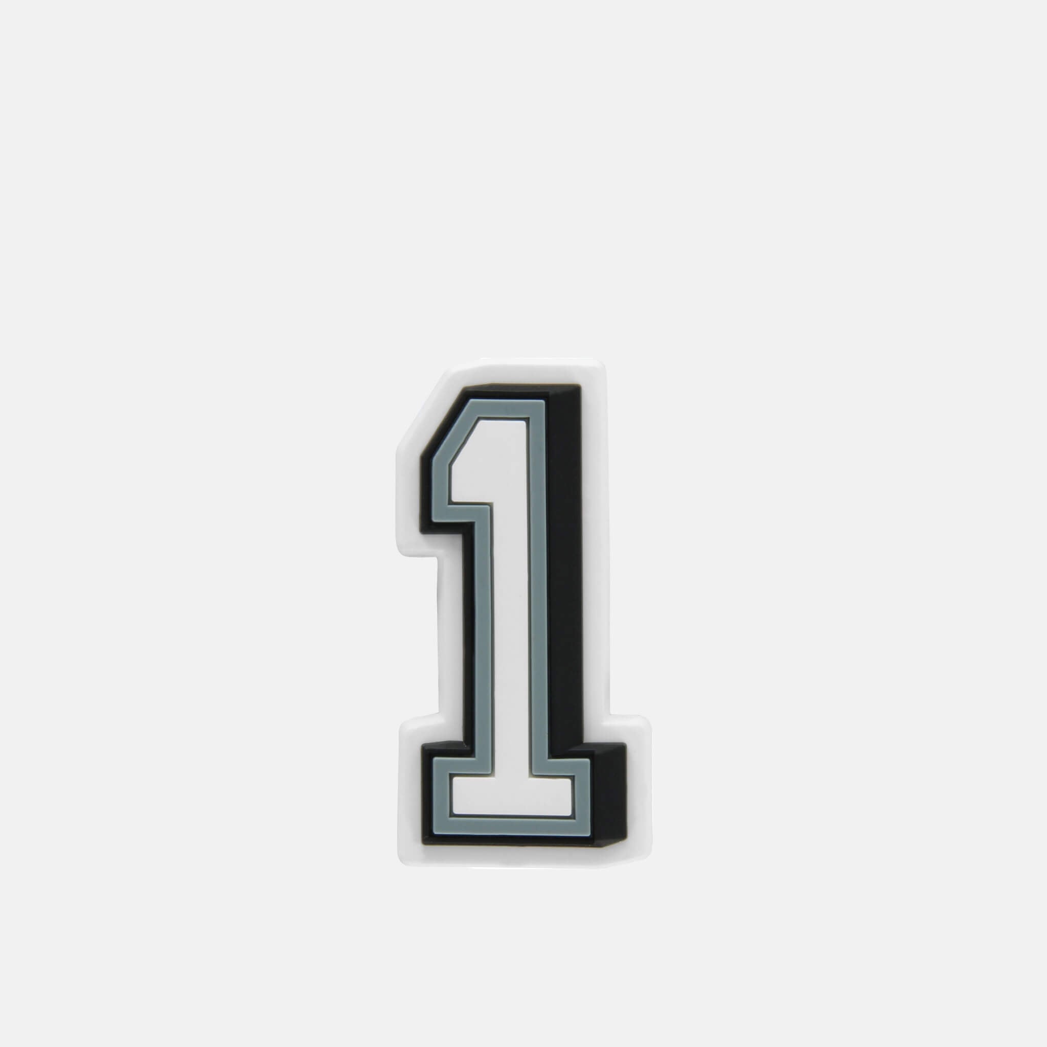 Jibbitz - Number 1