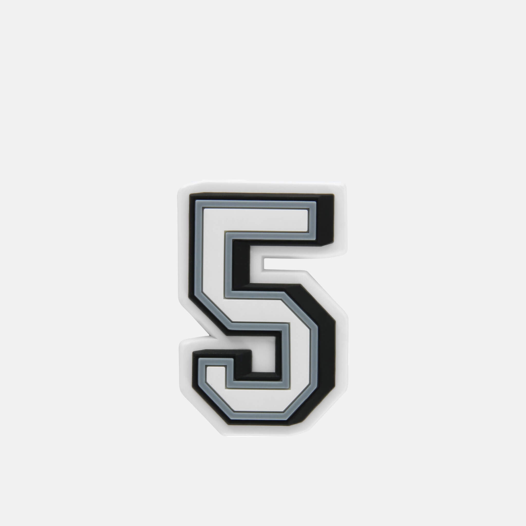 Jibbitz - Number 5