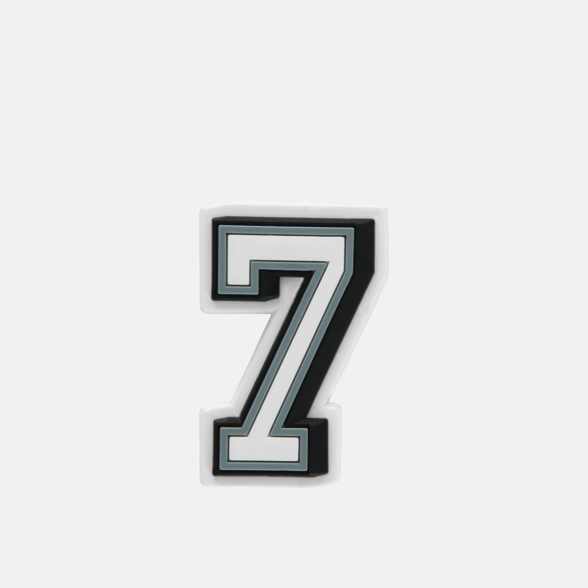 Jibbitz - Number 7