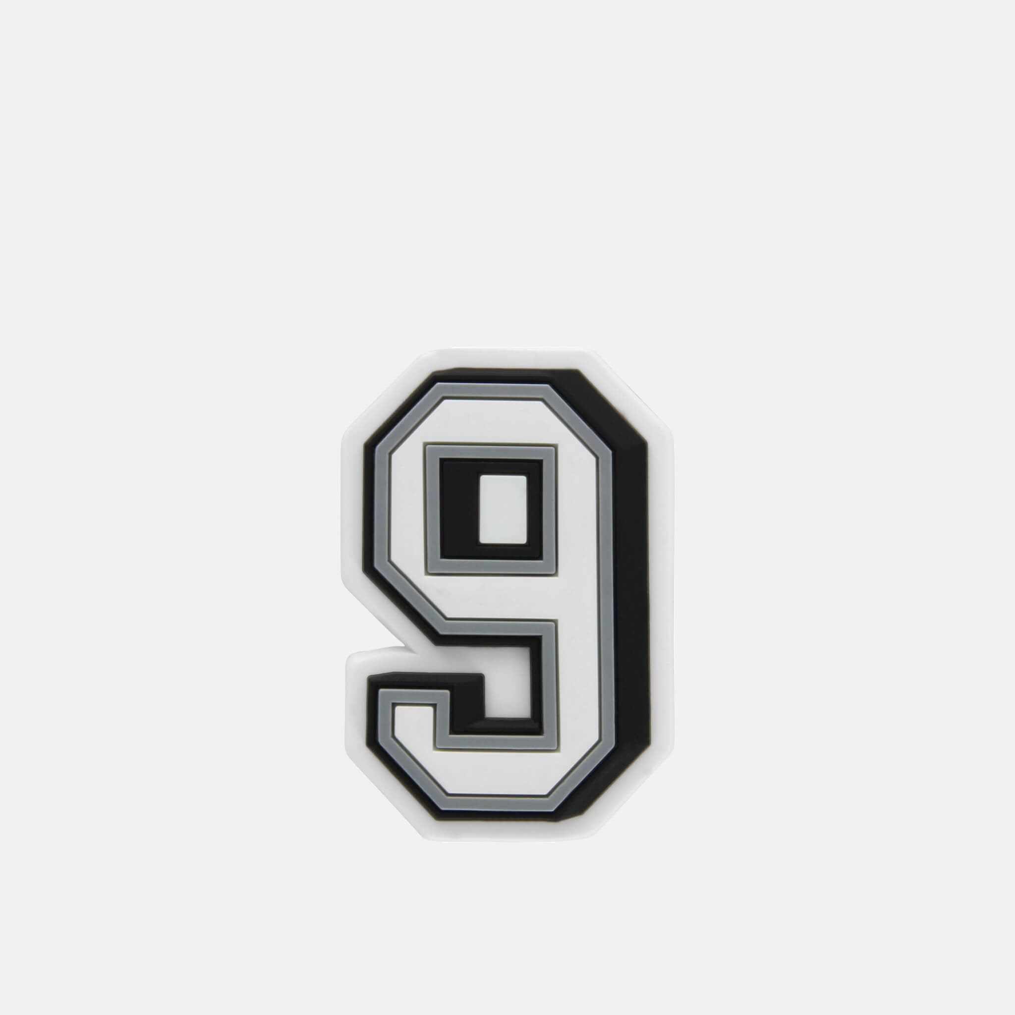 Jibbitz - Number 9