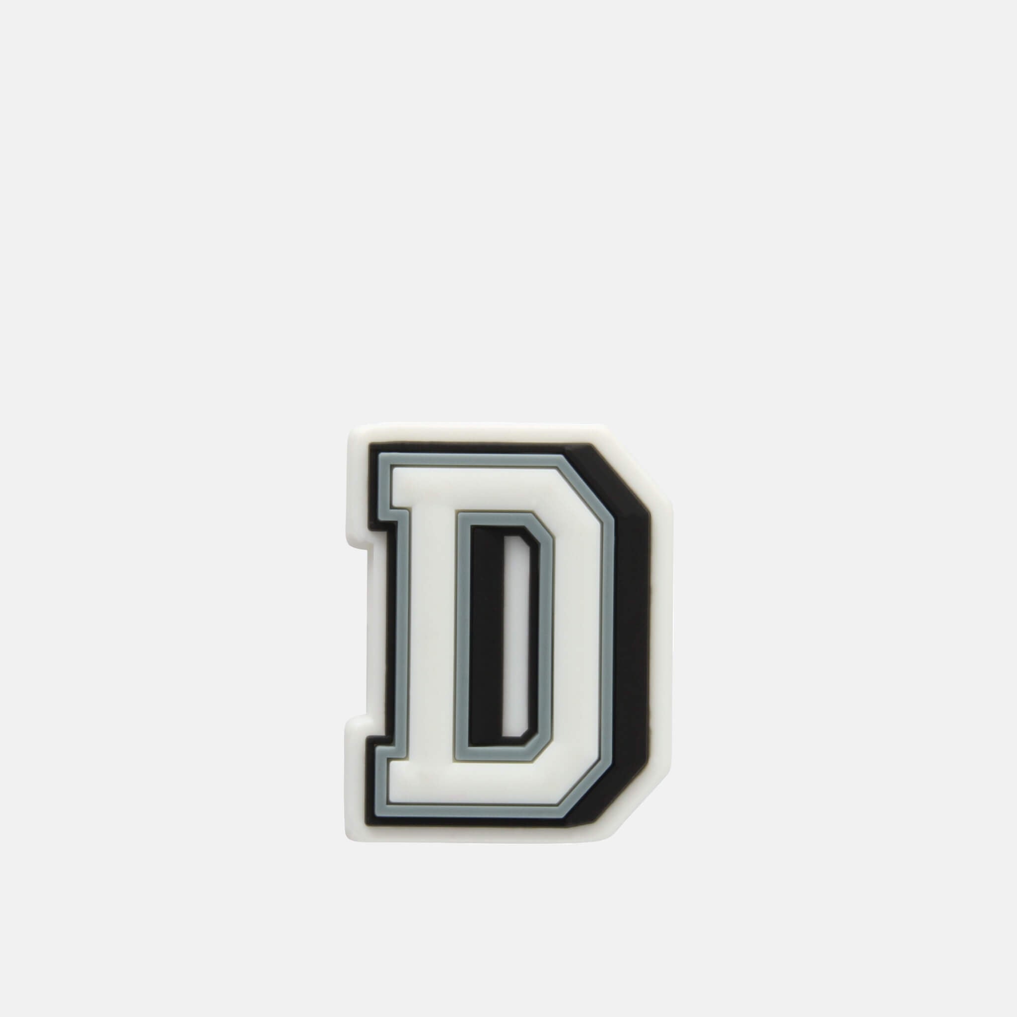 Jibbitz - Letter D