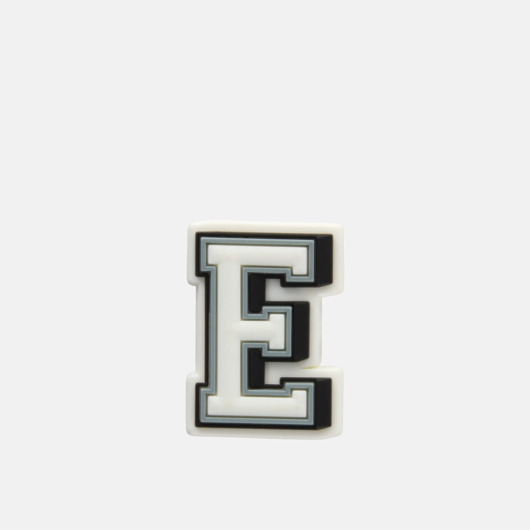 Jibbitz - Letter E