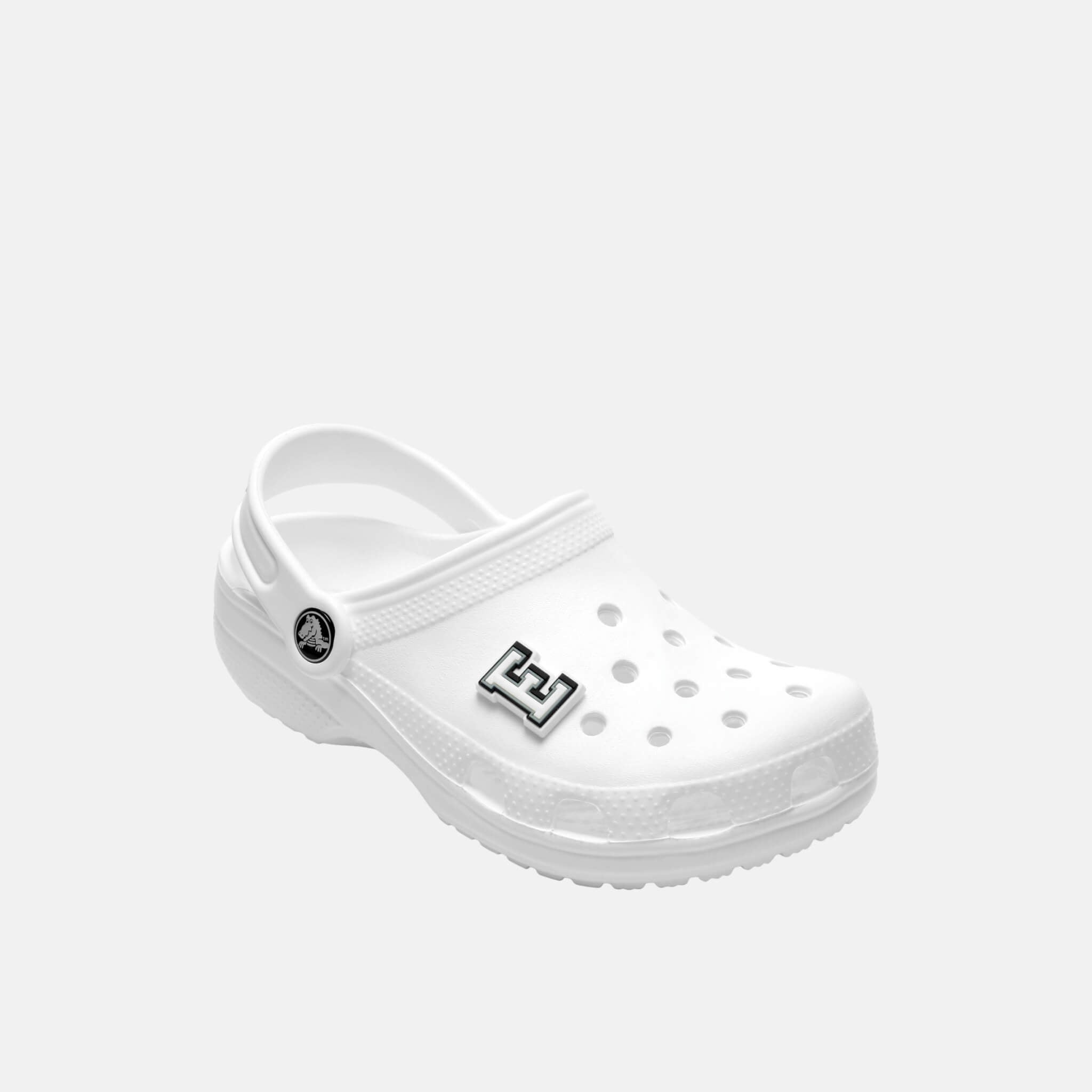 Jibbitz - Letter E