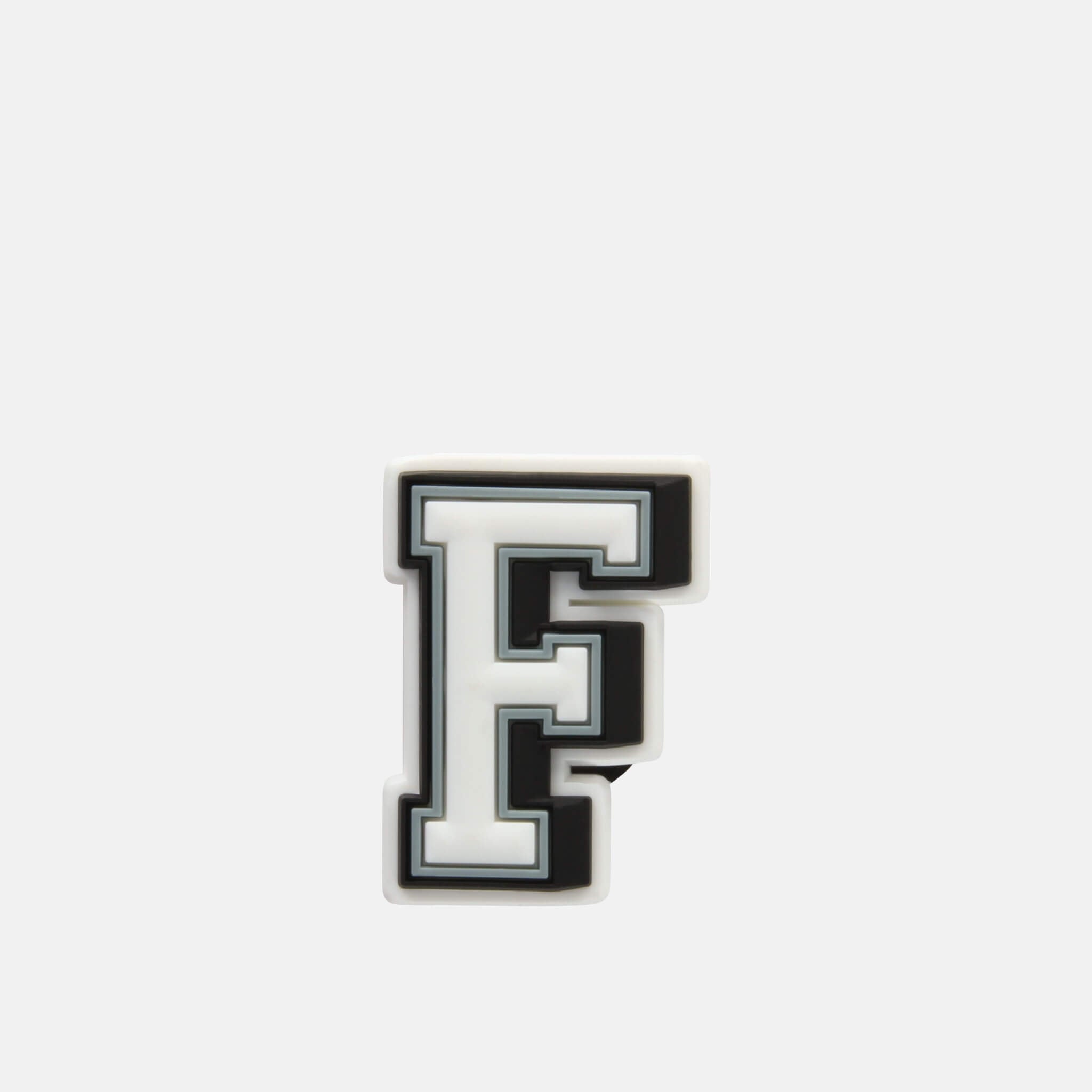 Jibbitz - Letter F