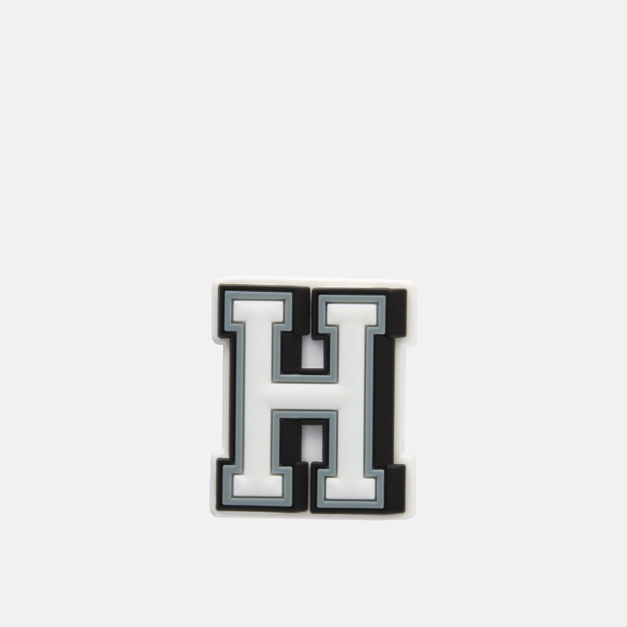 Jibbitz - Letter H