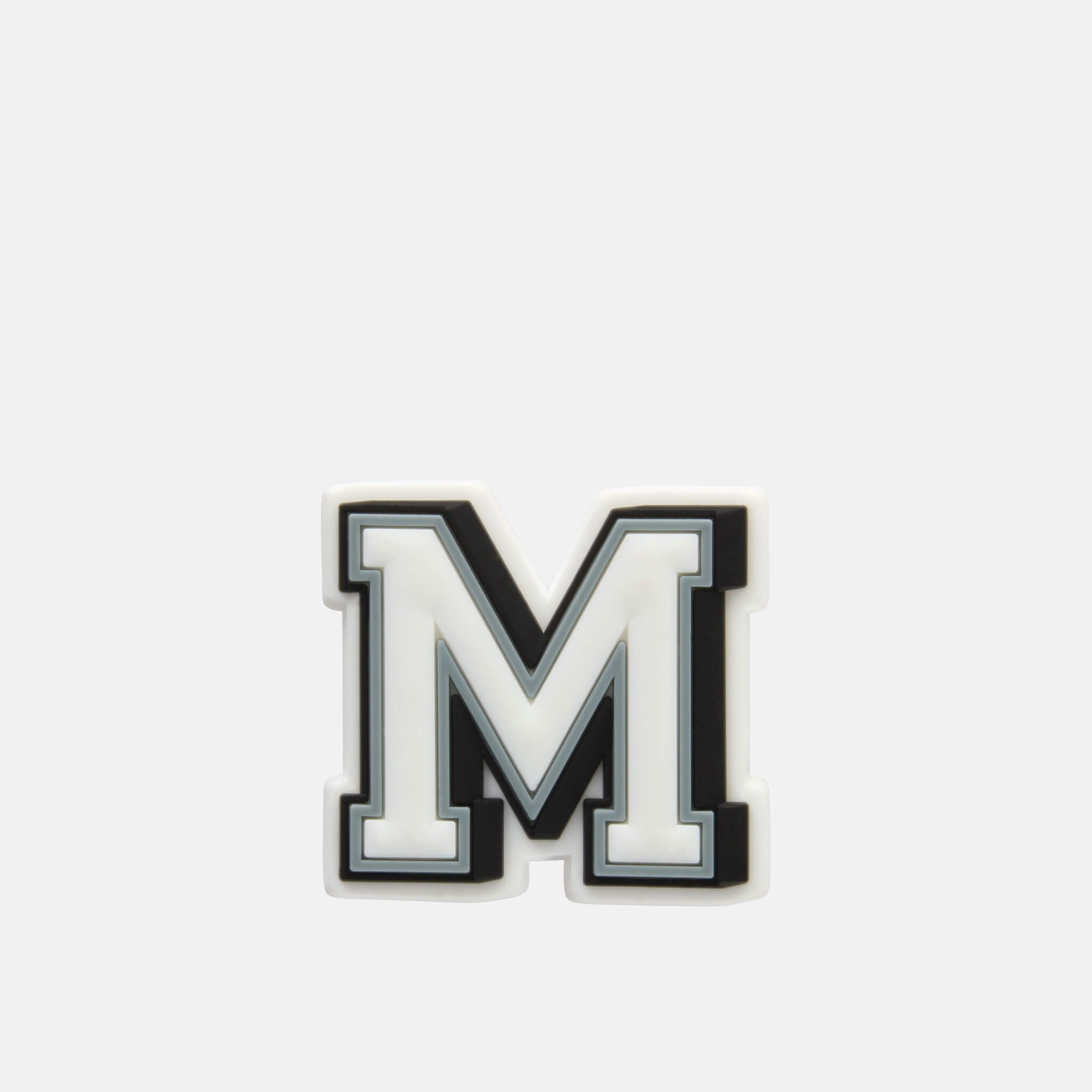 Jibbitz - Letter M
