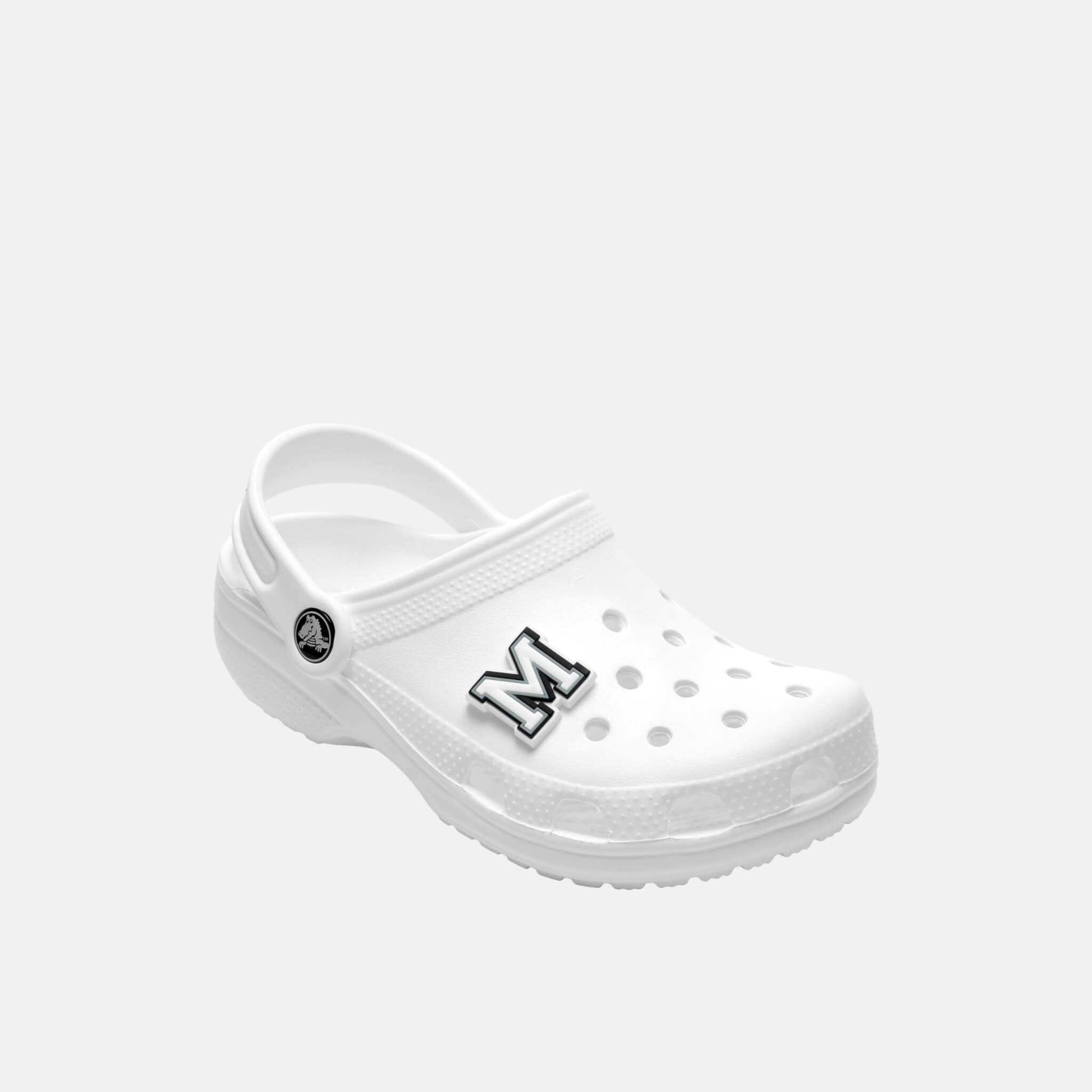 Jibbitz - Letter M