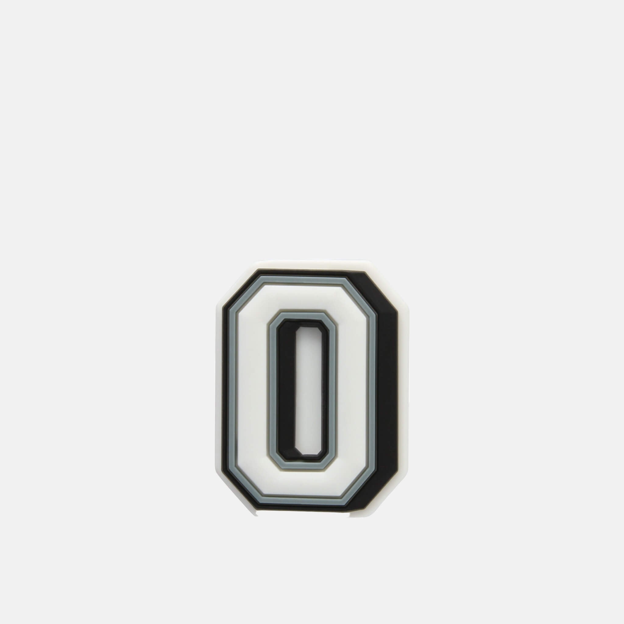 Jibbitz - Letter O