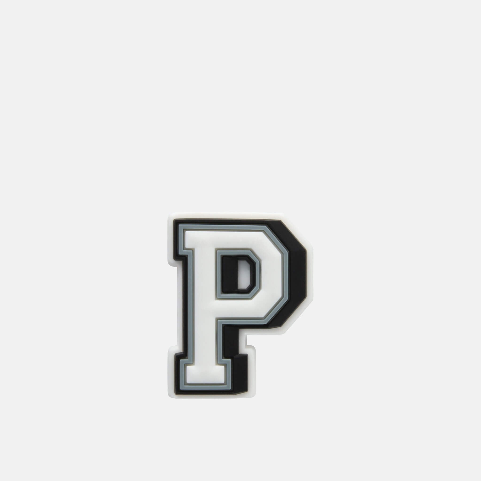 Jibbitz - Letter P