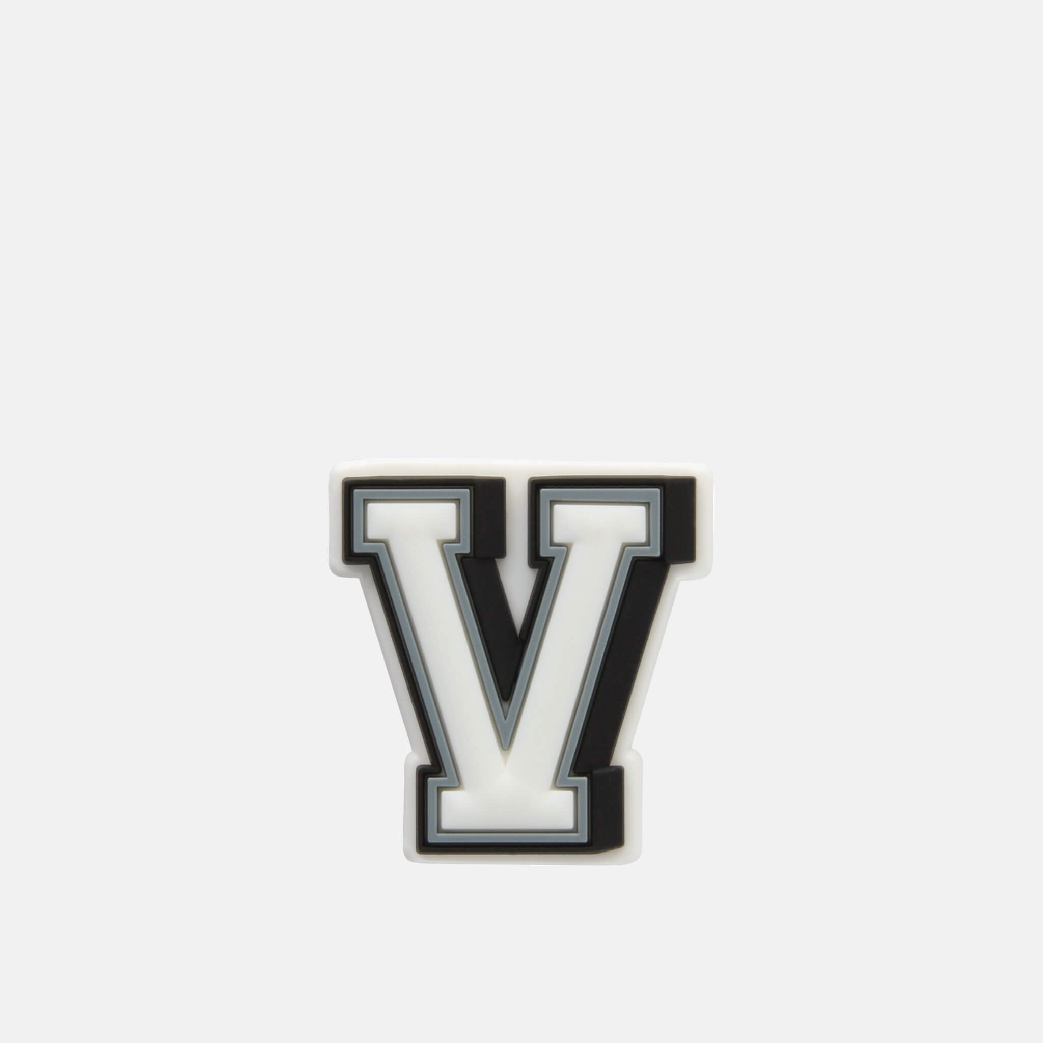Jibbitz Letter V