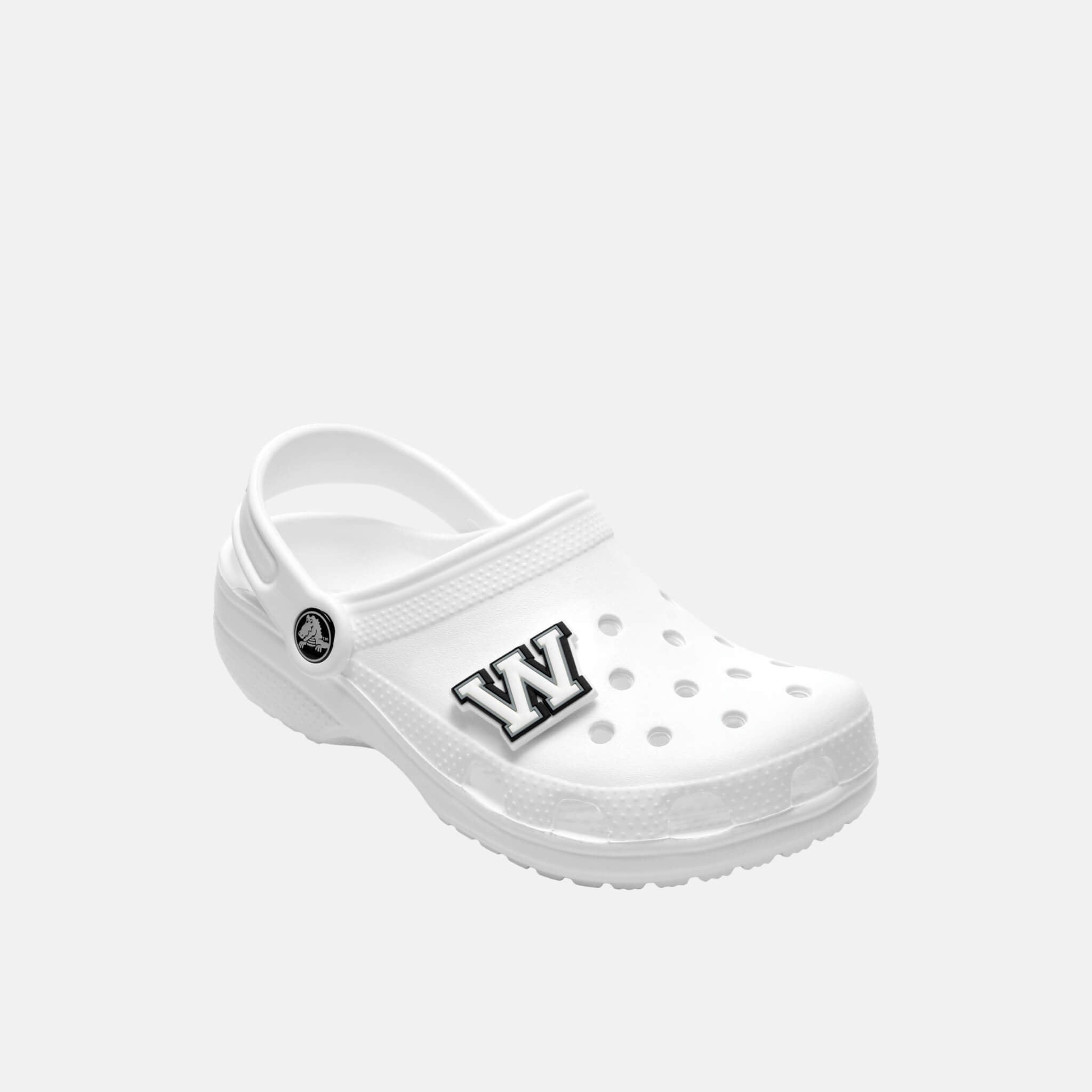 Jibbitz - Letter W
