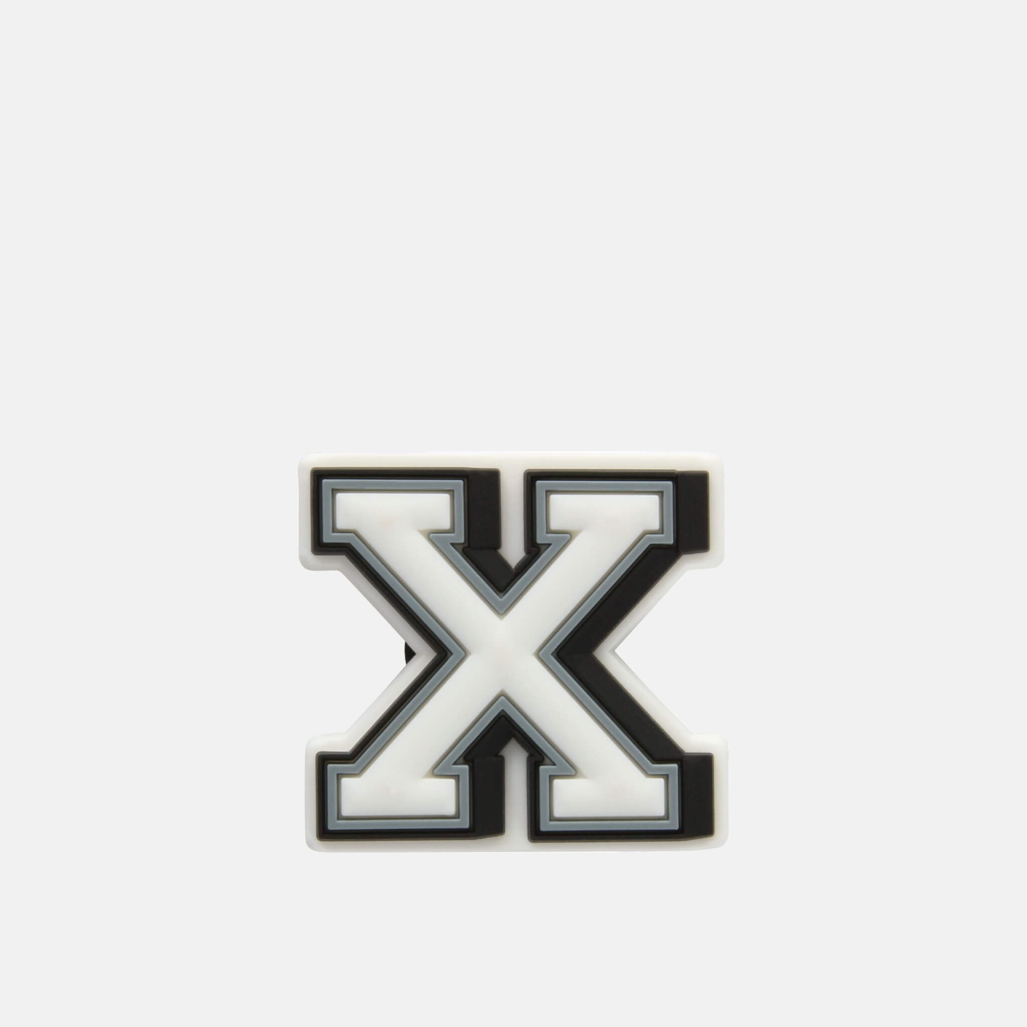 Jibbitz - Letter X
