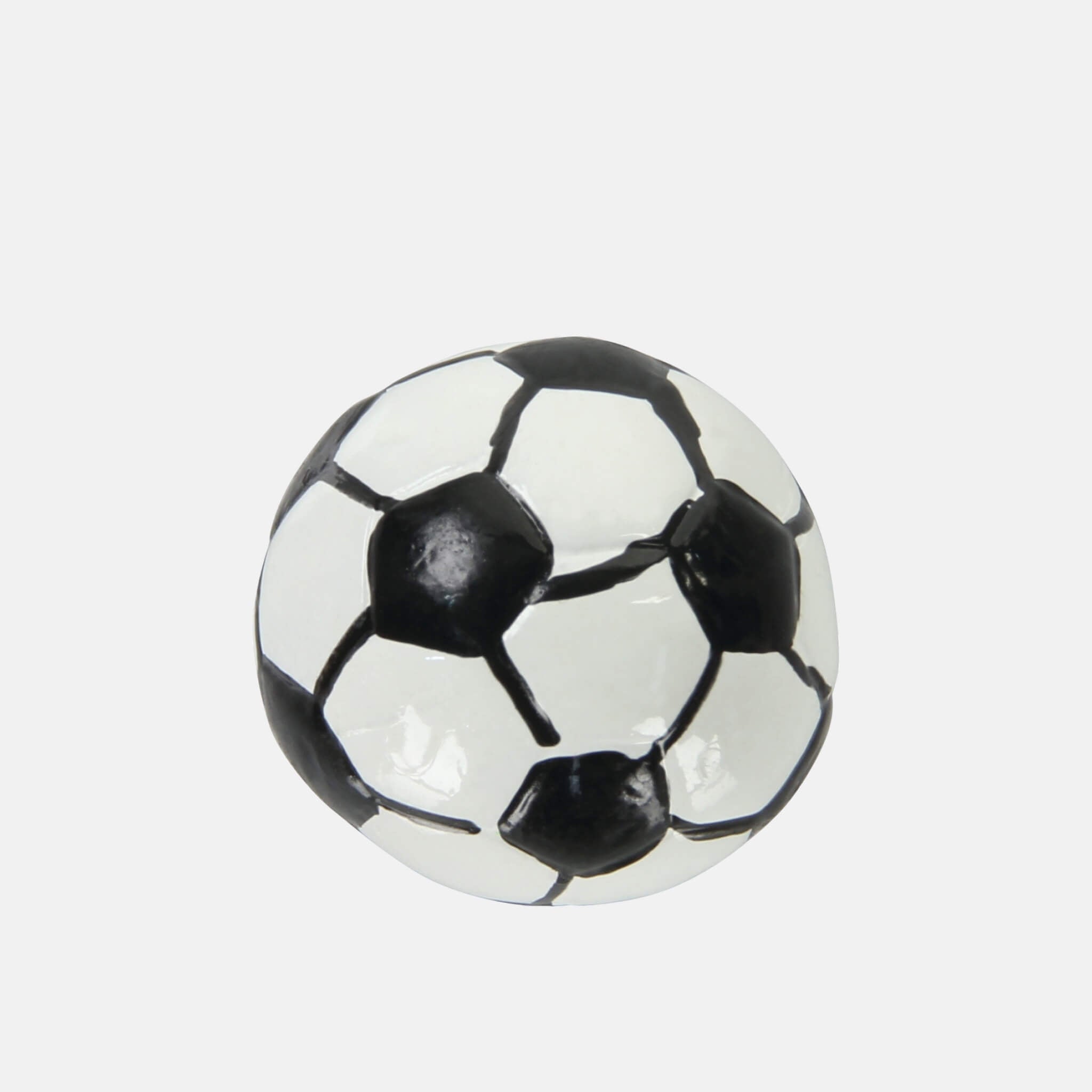 Odznáček Jibbitz - 3D Soccer Ball