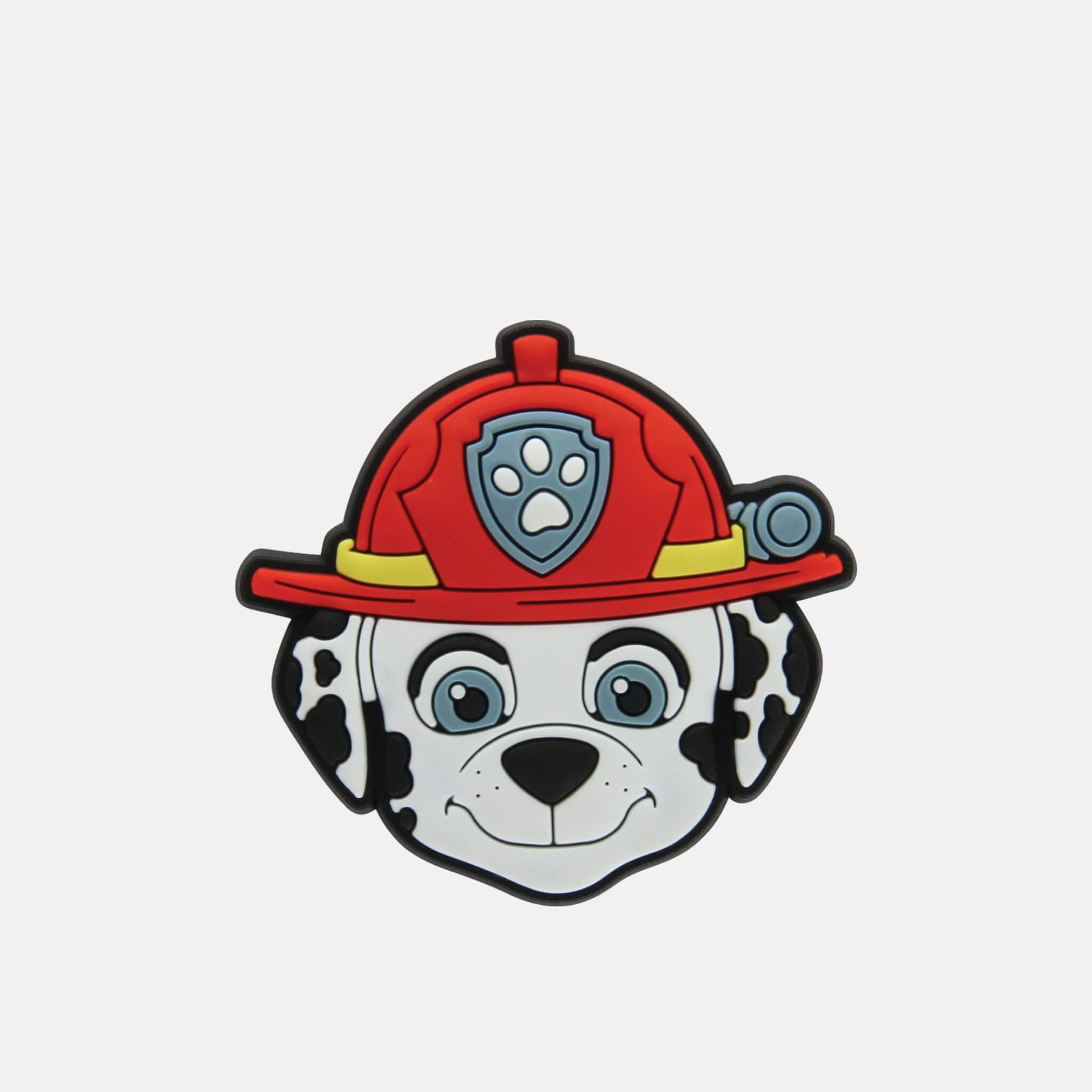 Odznáček Jibbitz - Paw Patrol Marshall